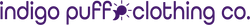indigopuffclothingco logo
