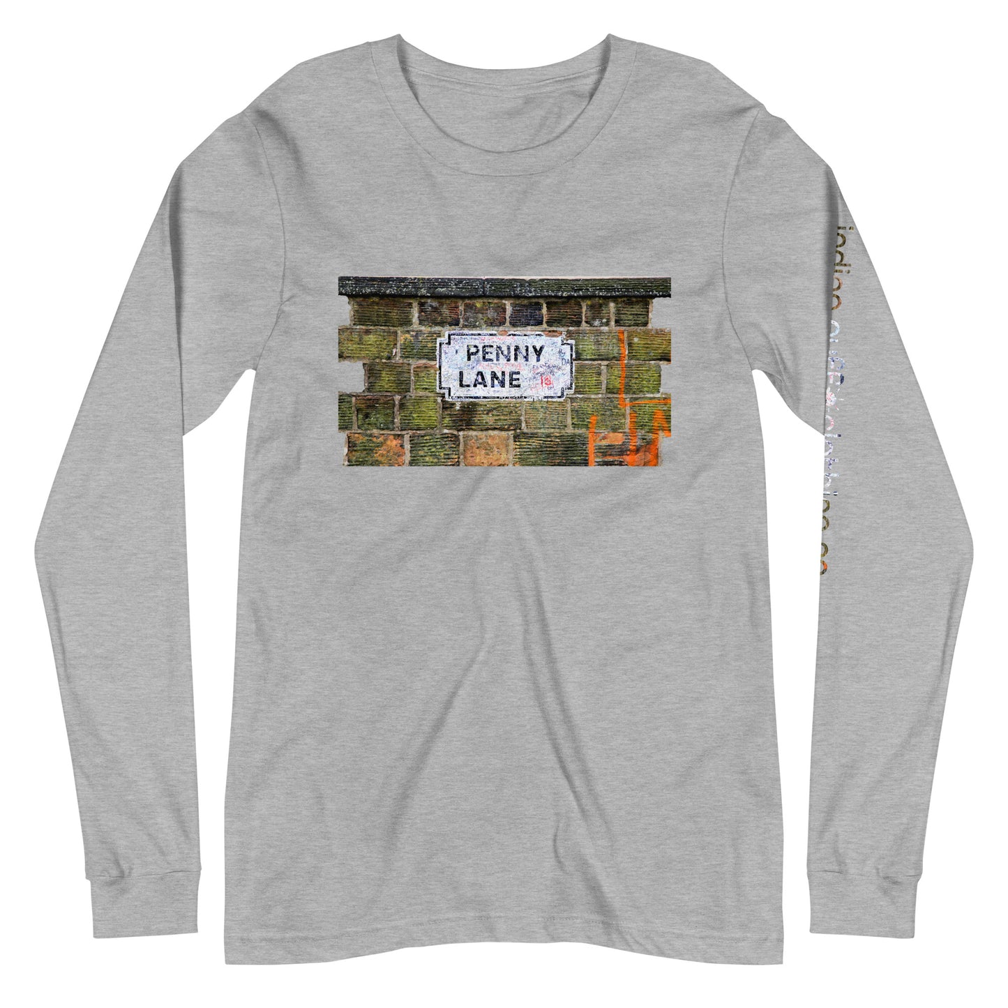 Penny Lane Long Sleeve Tee