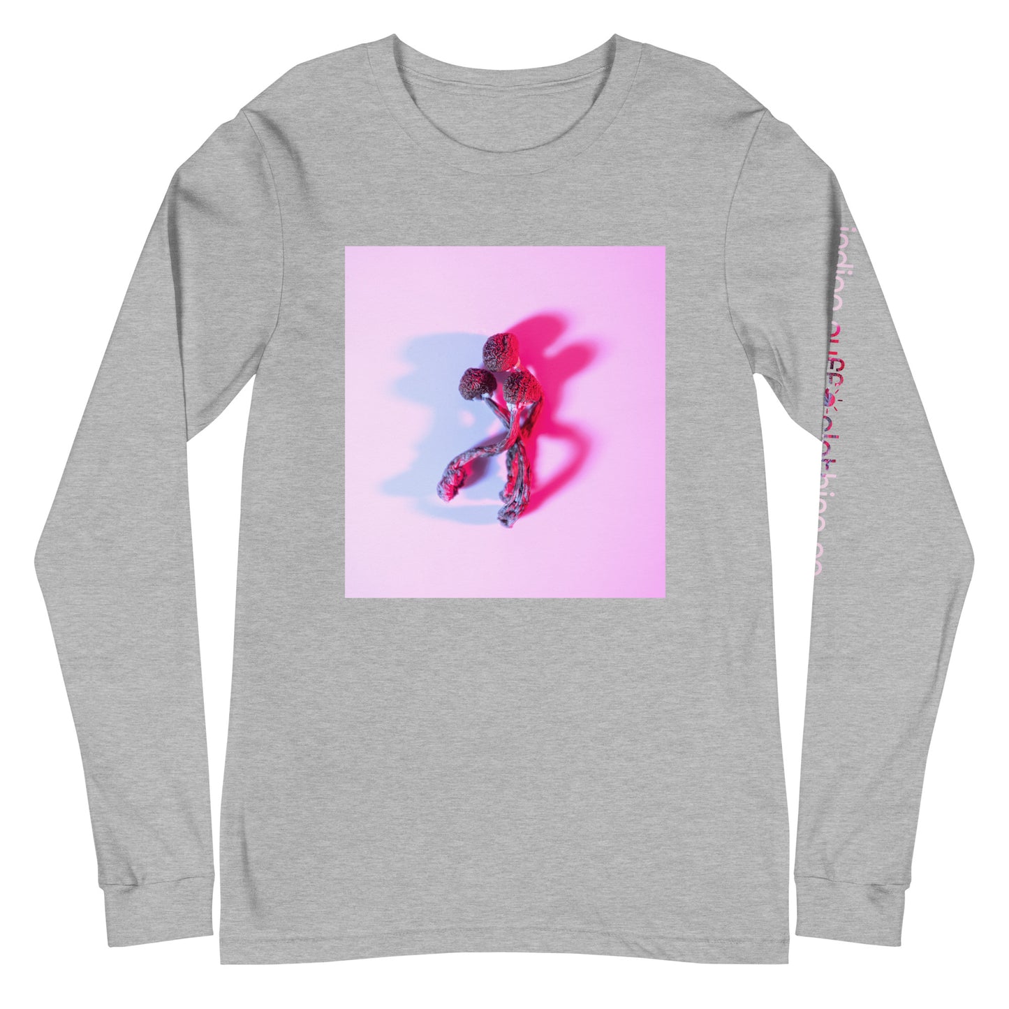 PE Psilocybe Long Sleeve Tee