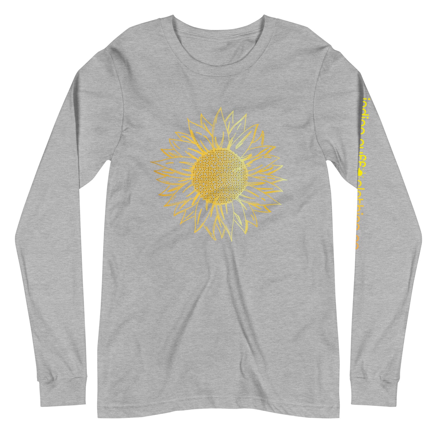 Sunflower Long Sleeve Tee