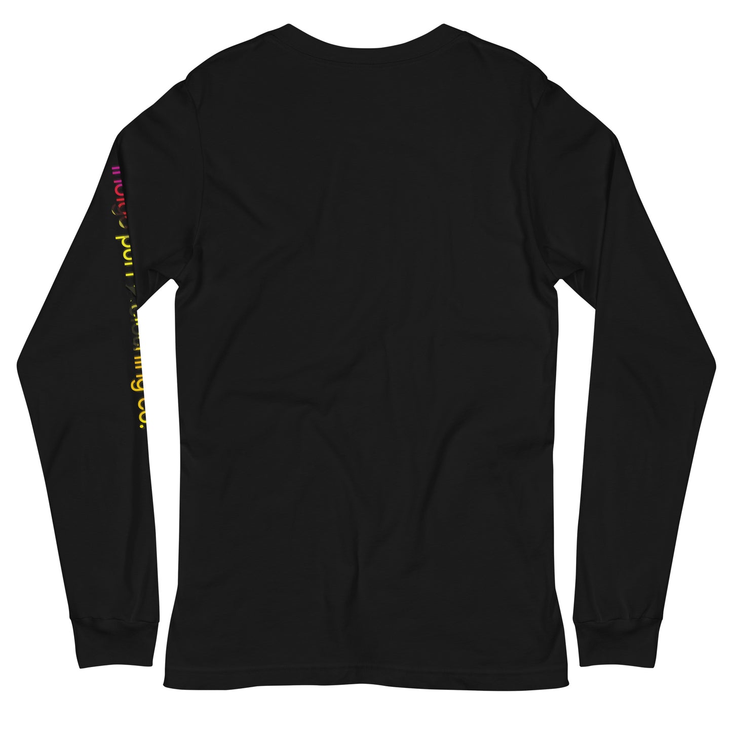 Smile Long Sleeve Tee