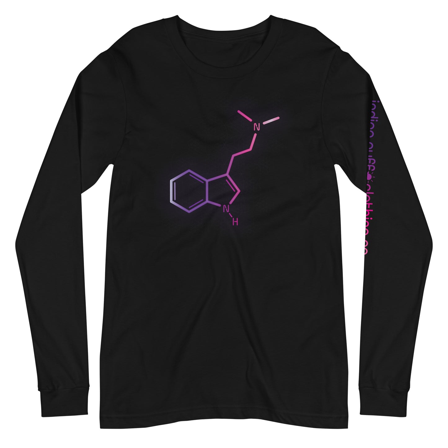 Dimethyltryptamine Long Sleeve Tee