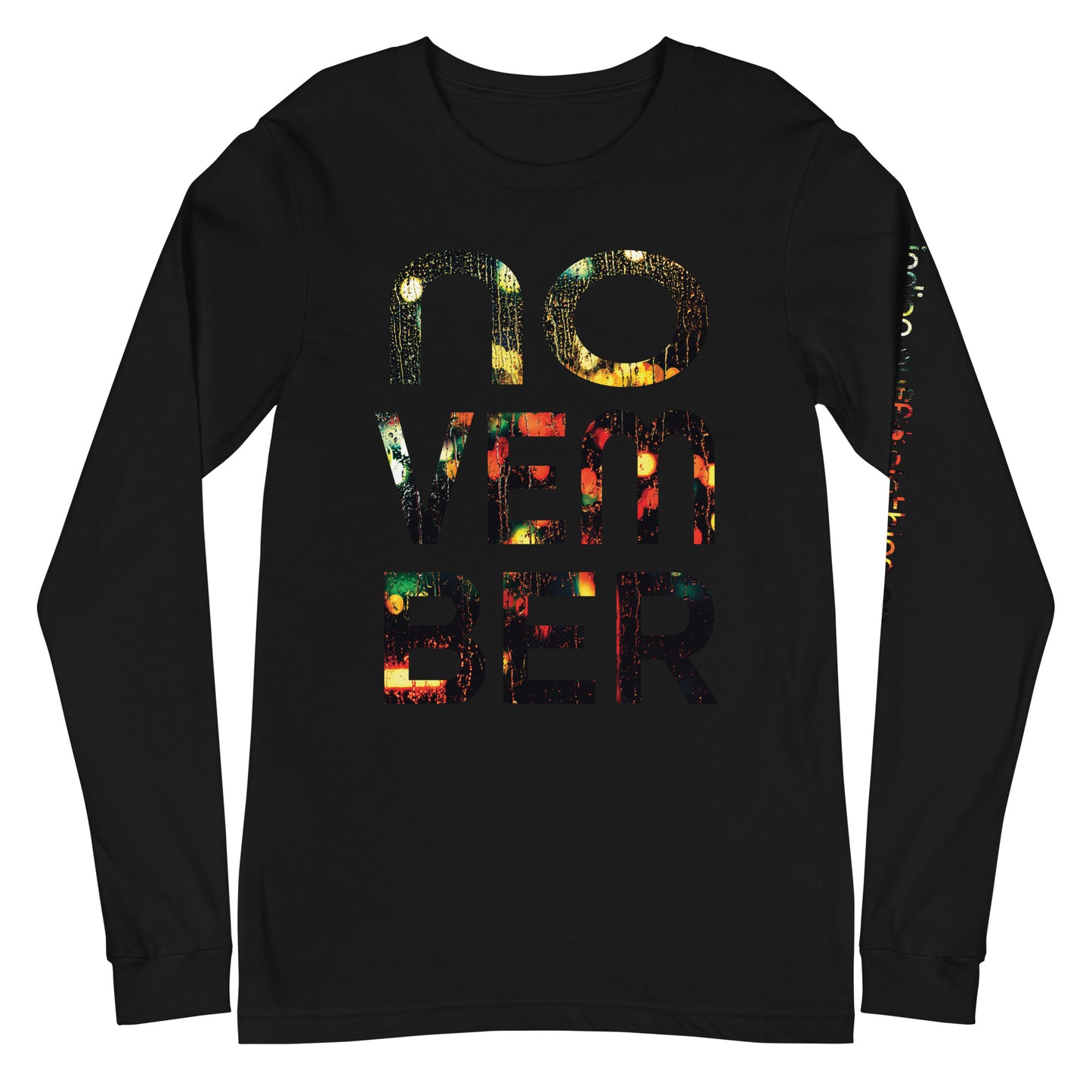 November Long Sleeve Tee