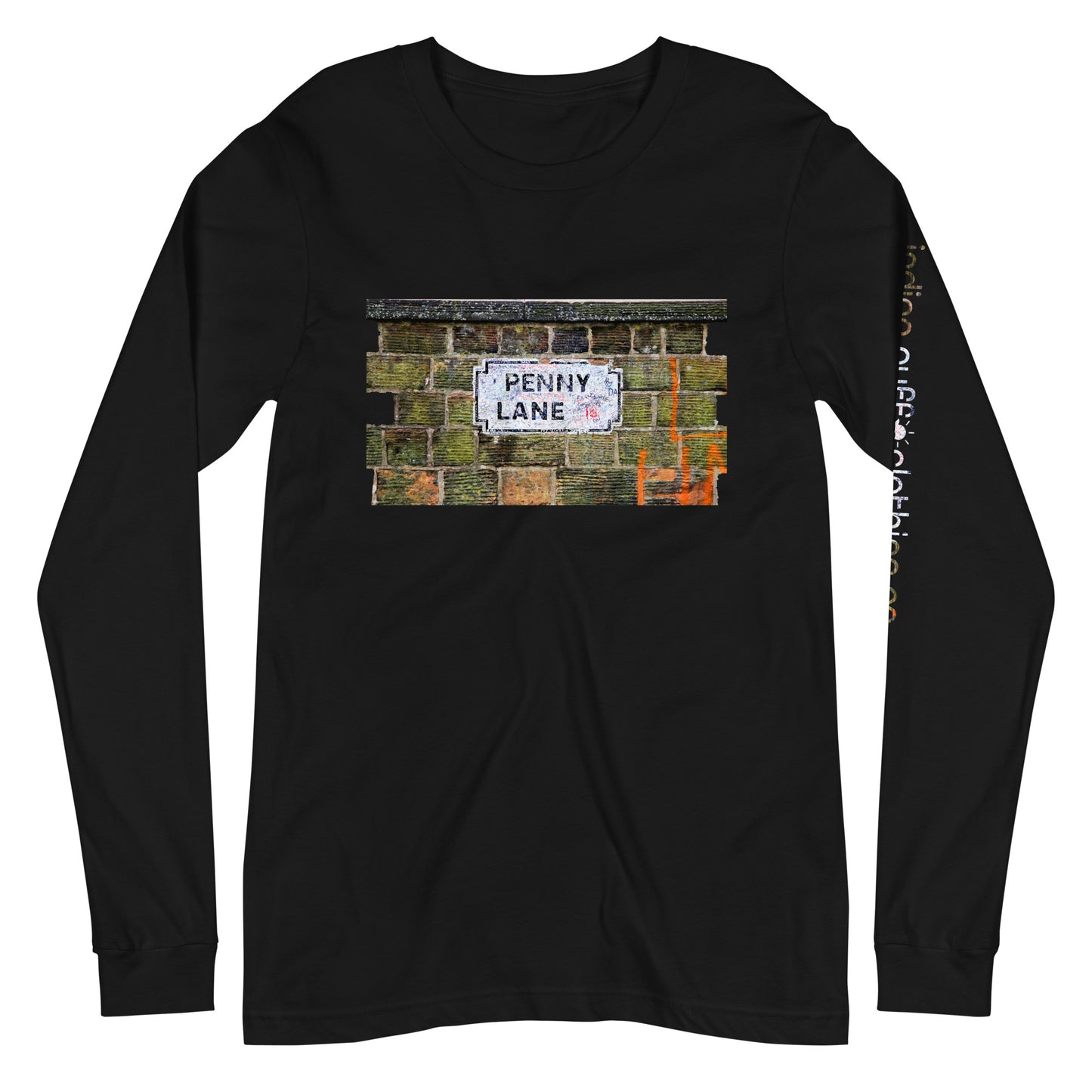 Penny Lane Long Sleeve Tee