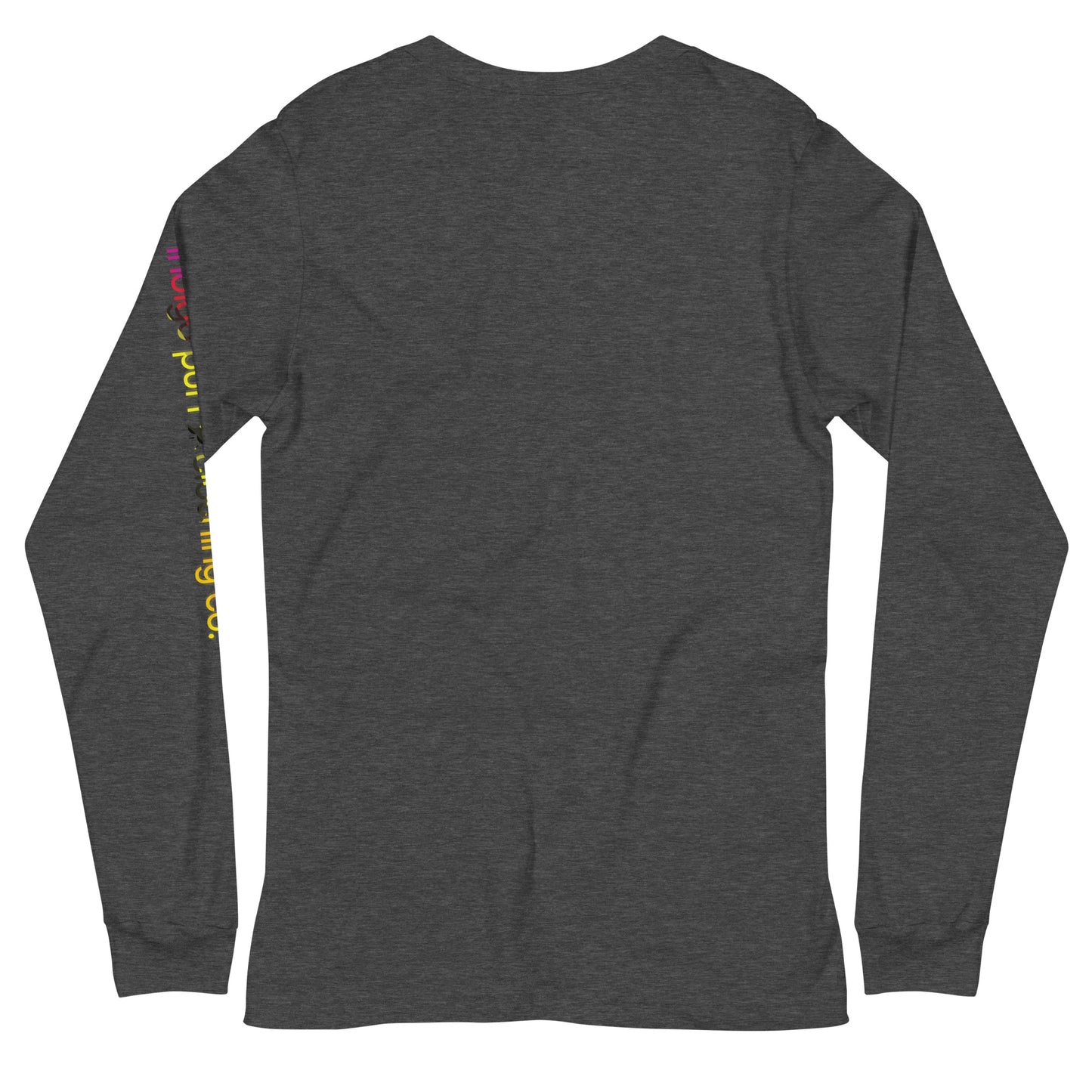 Smile Long Sleeve Tee