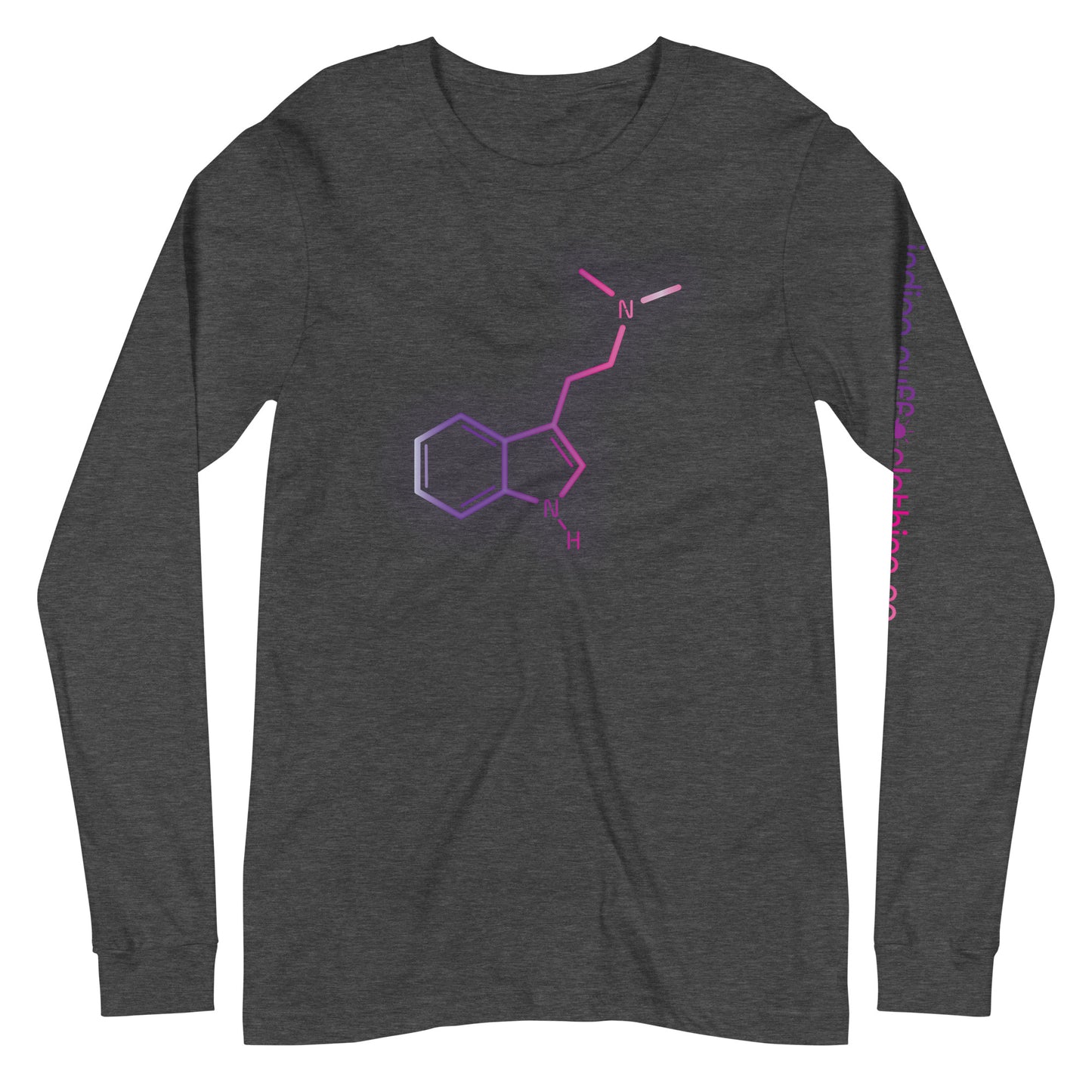 Dimethyltryptamine Long Sleeve Tee