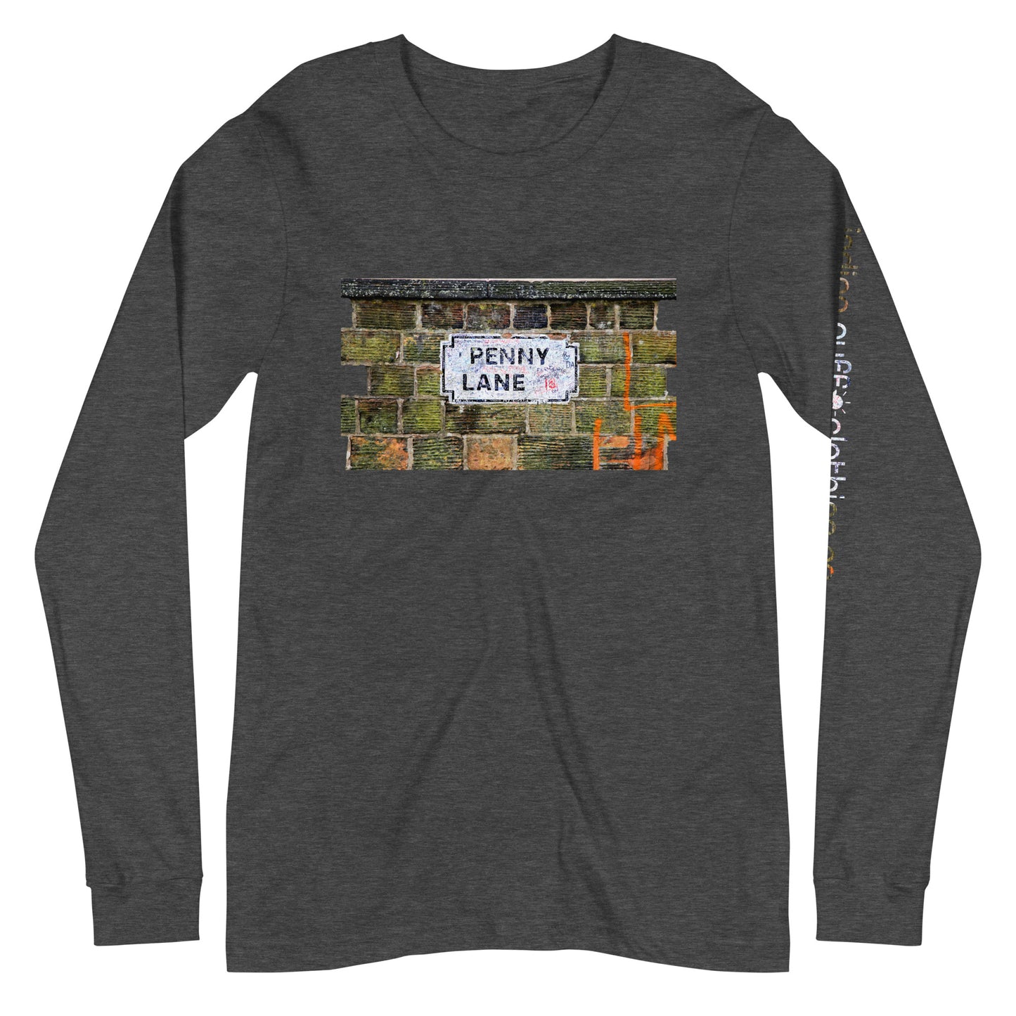 Penny Lane Long Sleeve Tee