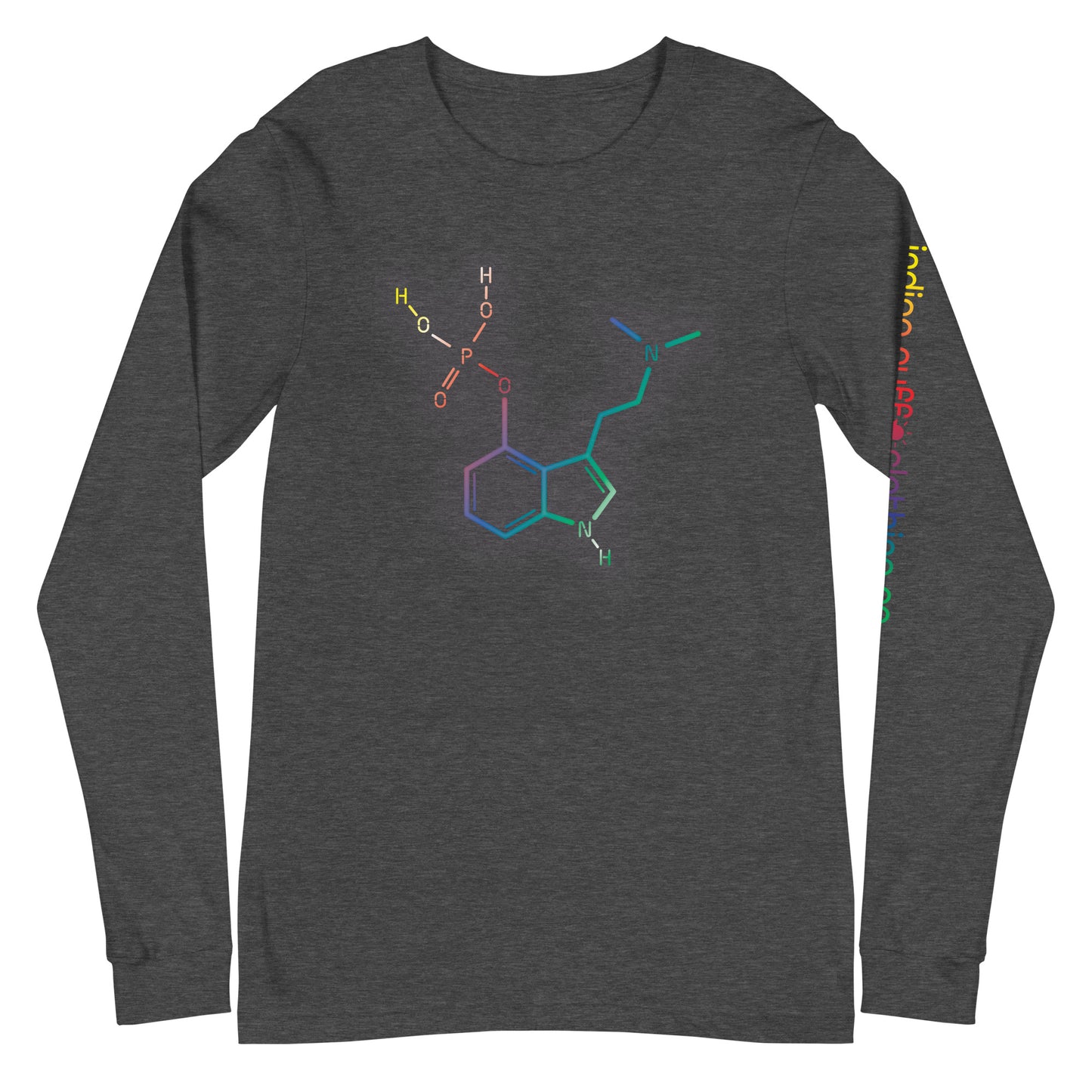 Psilocybin Long Sleeve Tee