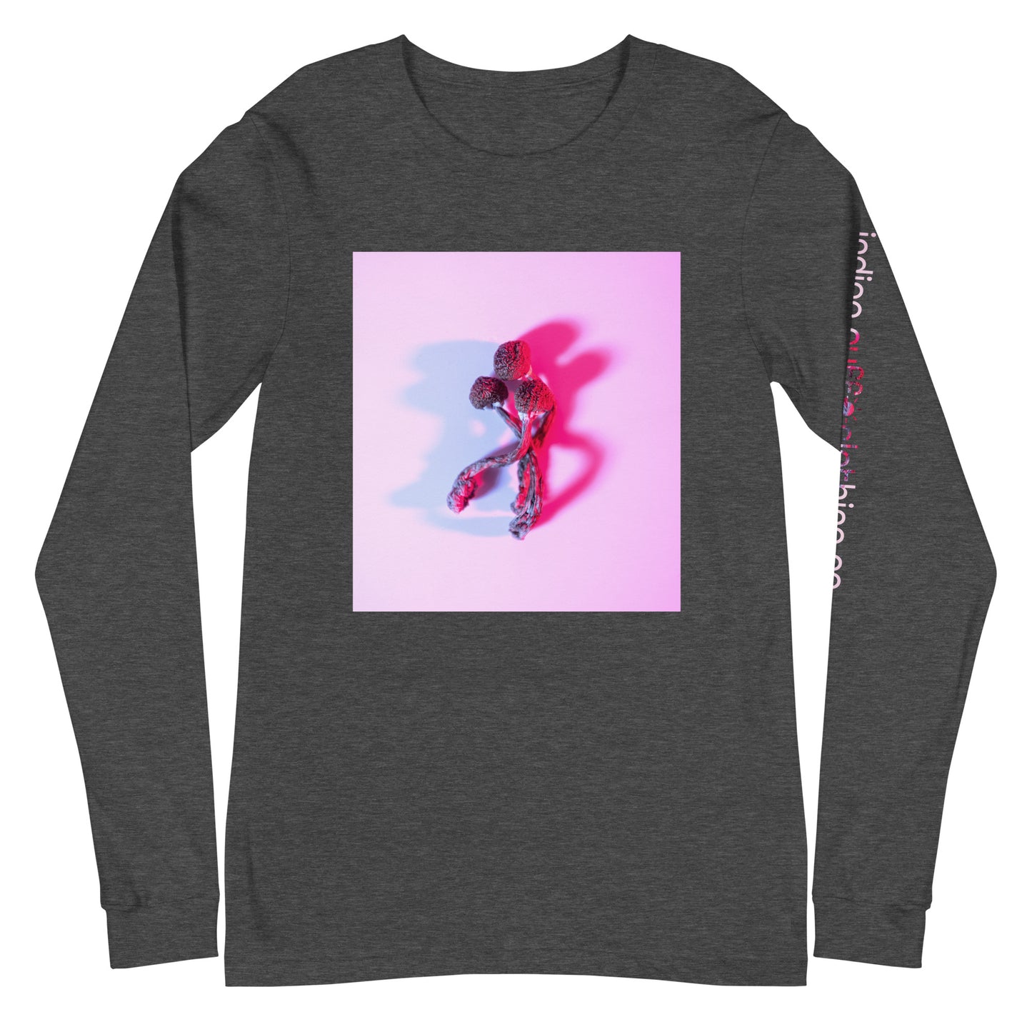 PE Psilocybe Long Sleeve Tee