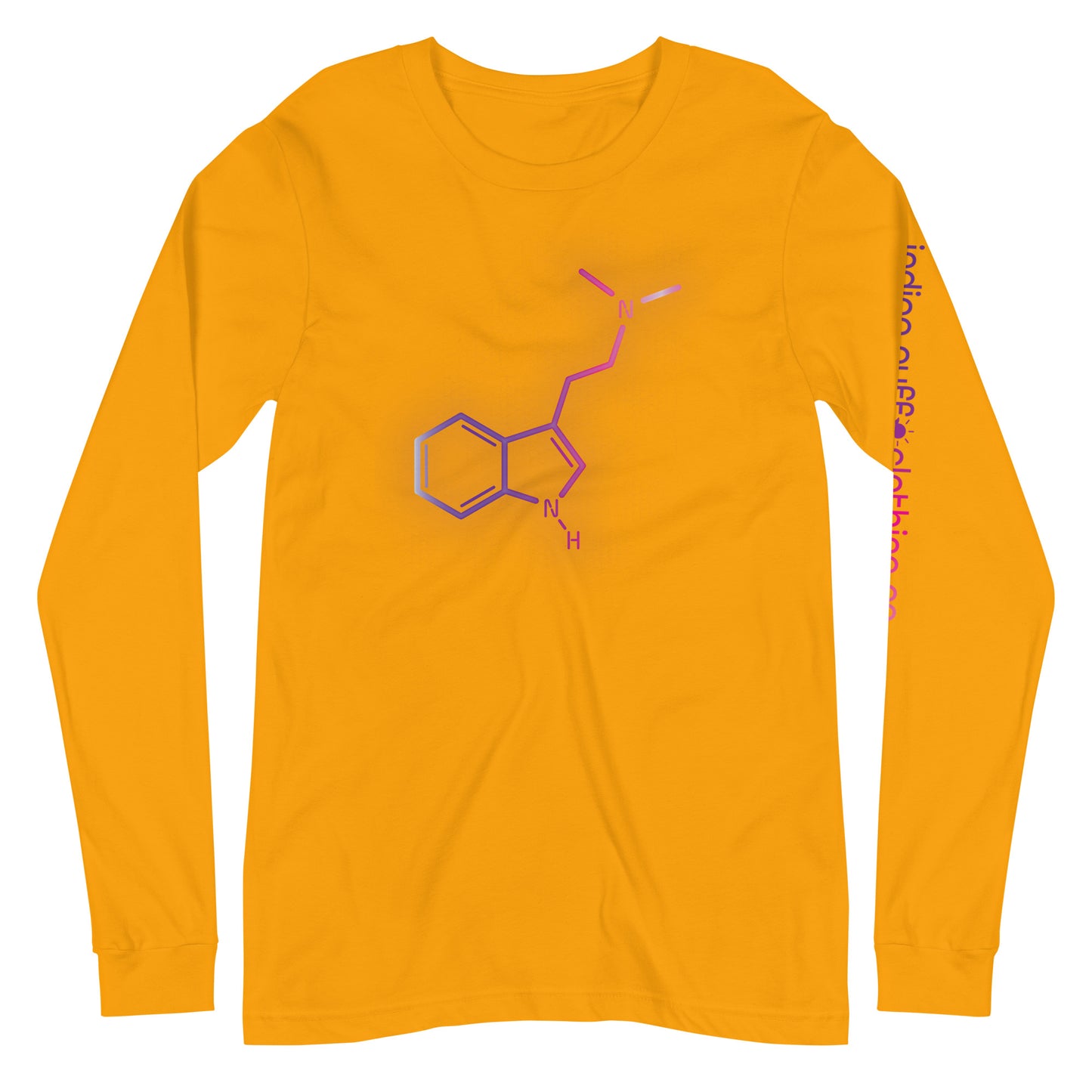 Dimethyltryptamine Long Sleeve Tee