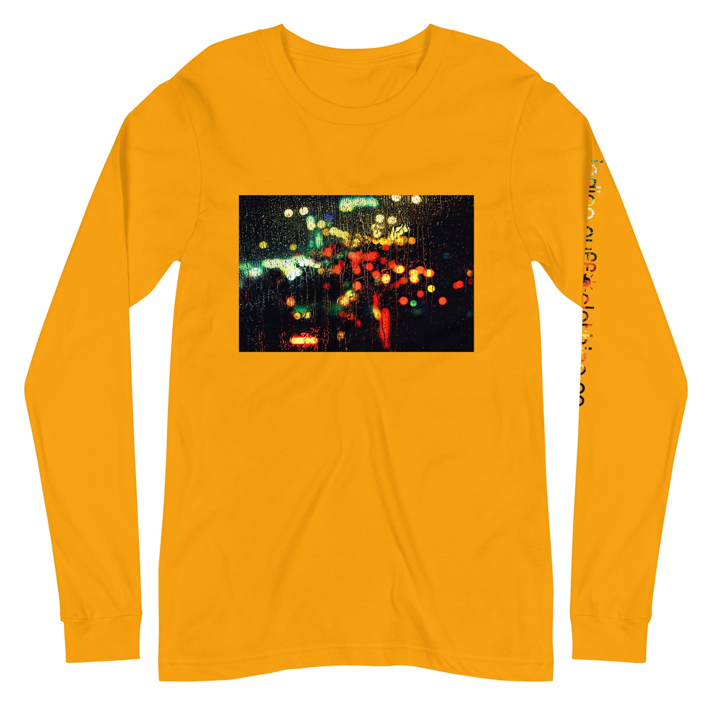 City Lights Long Sleeve Tee