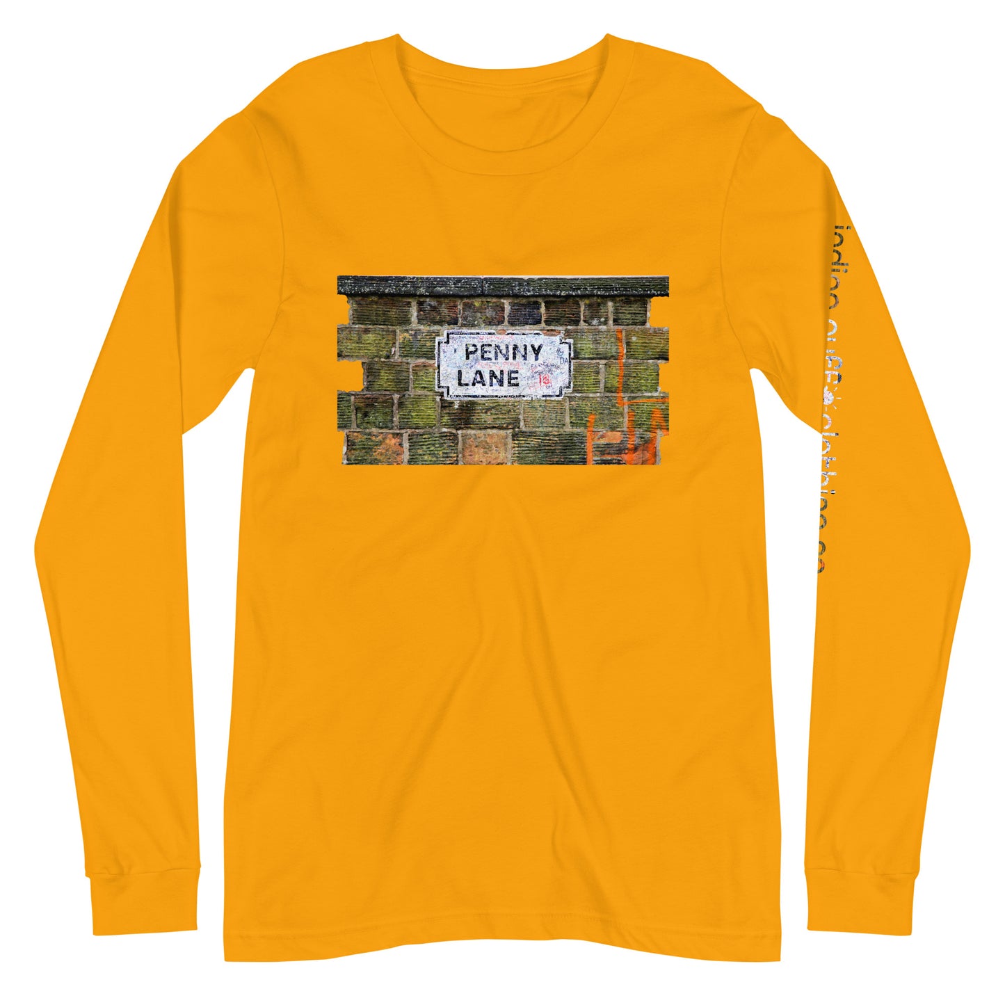 Penny Lane Long Sleeve Tee