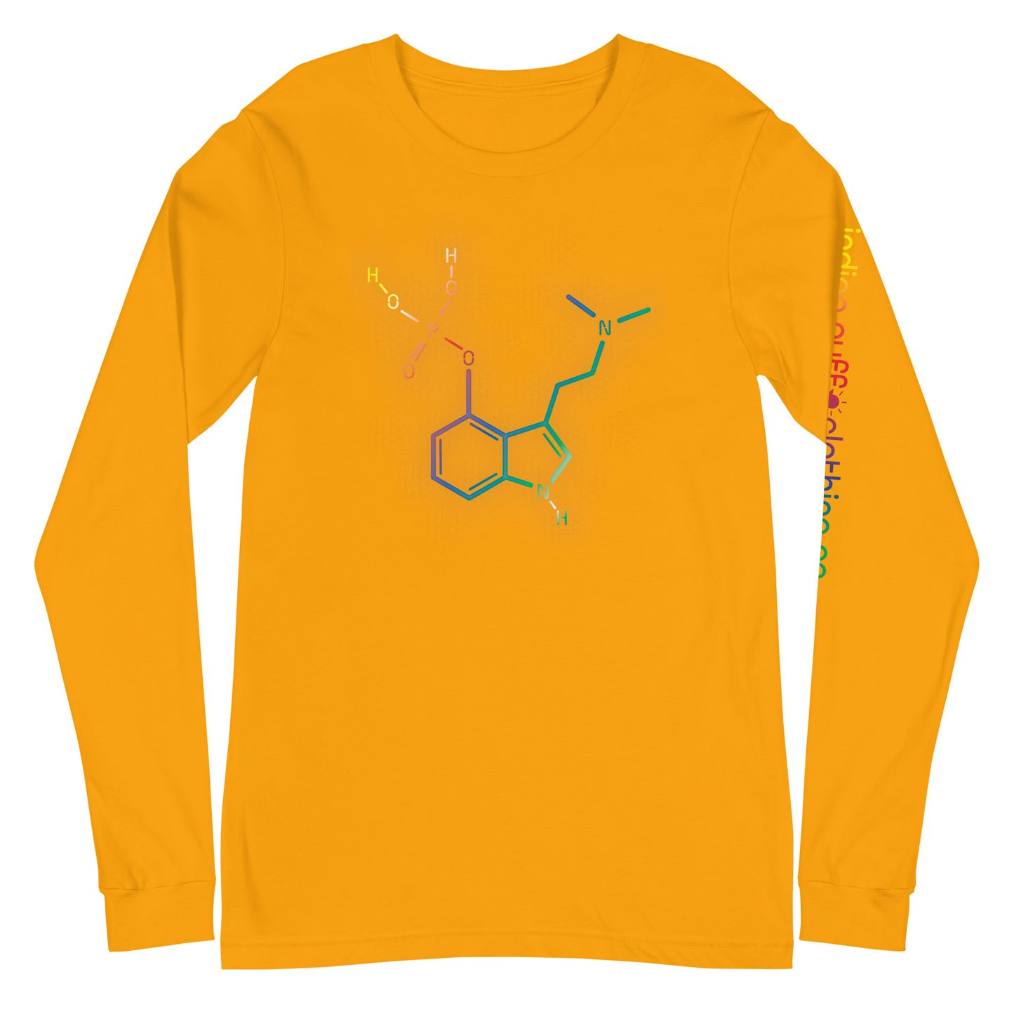 Psilocybin Long Sleeve Tee