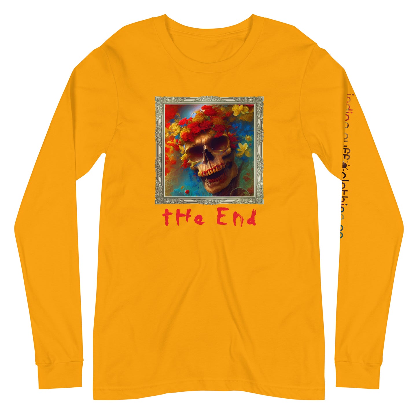 The End Long Sleeve Tee