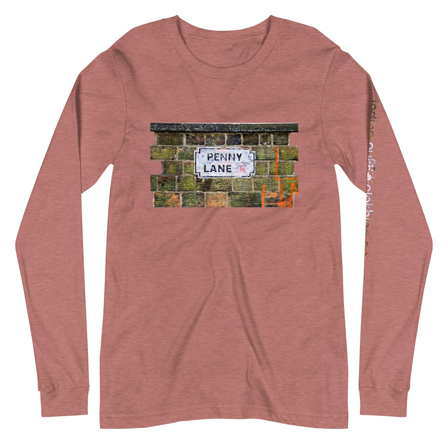 Penny Lane Long Sleeve Tee