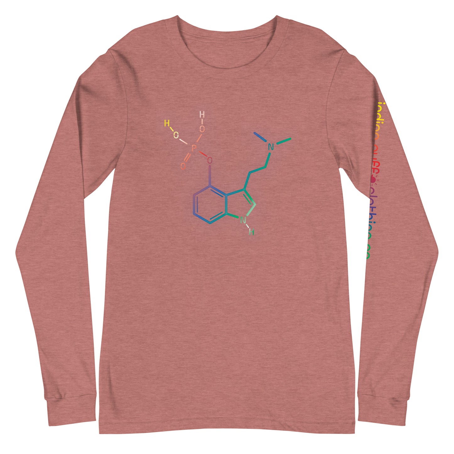 Psilocybin Long Sleeve Tee