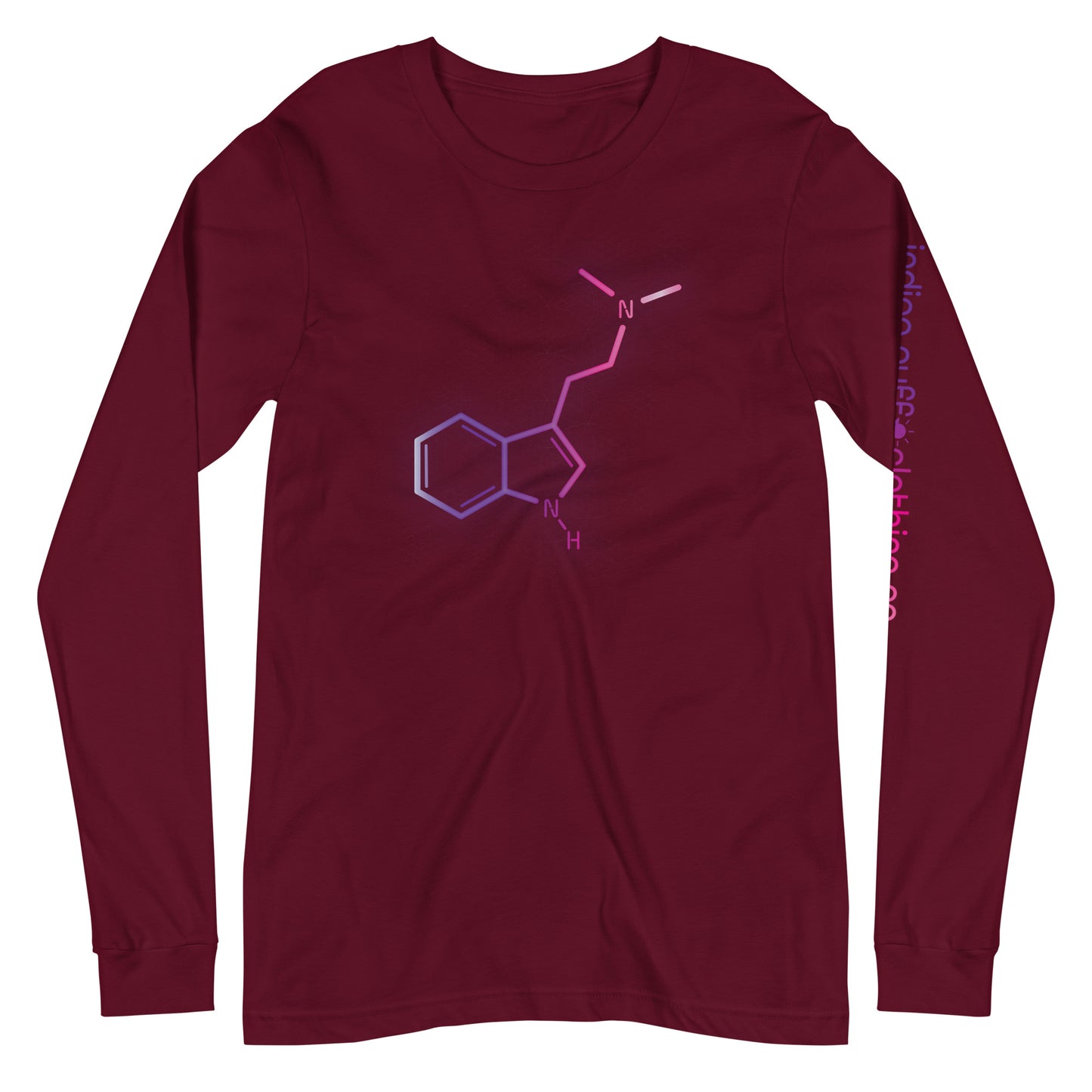 Dimethyltryptamine Long Sleeve Tee