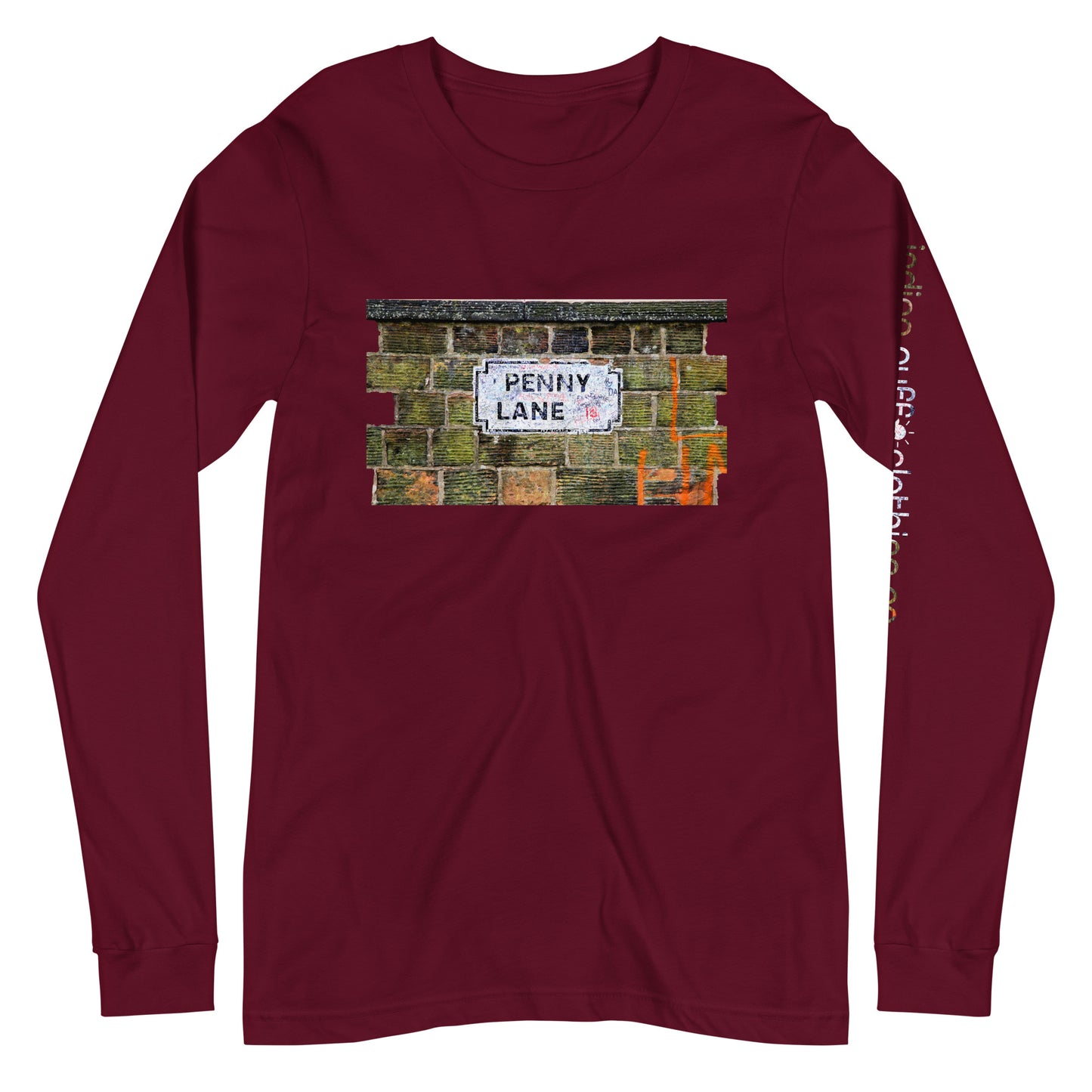 Penny Lane Long Sleeve Tee