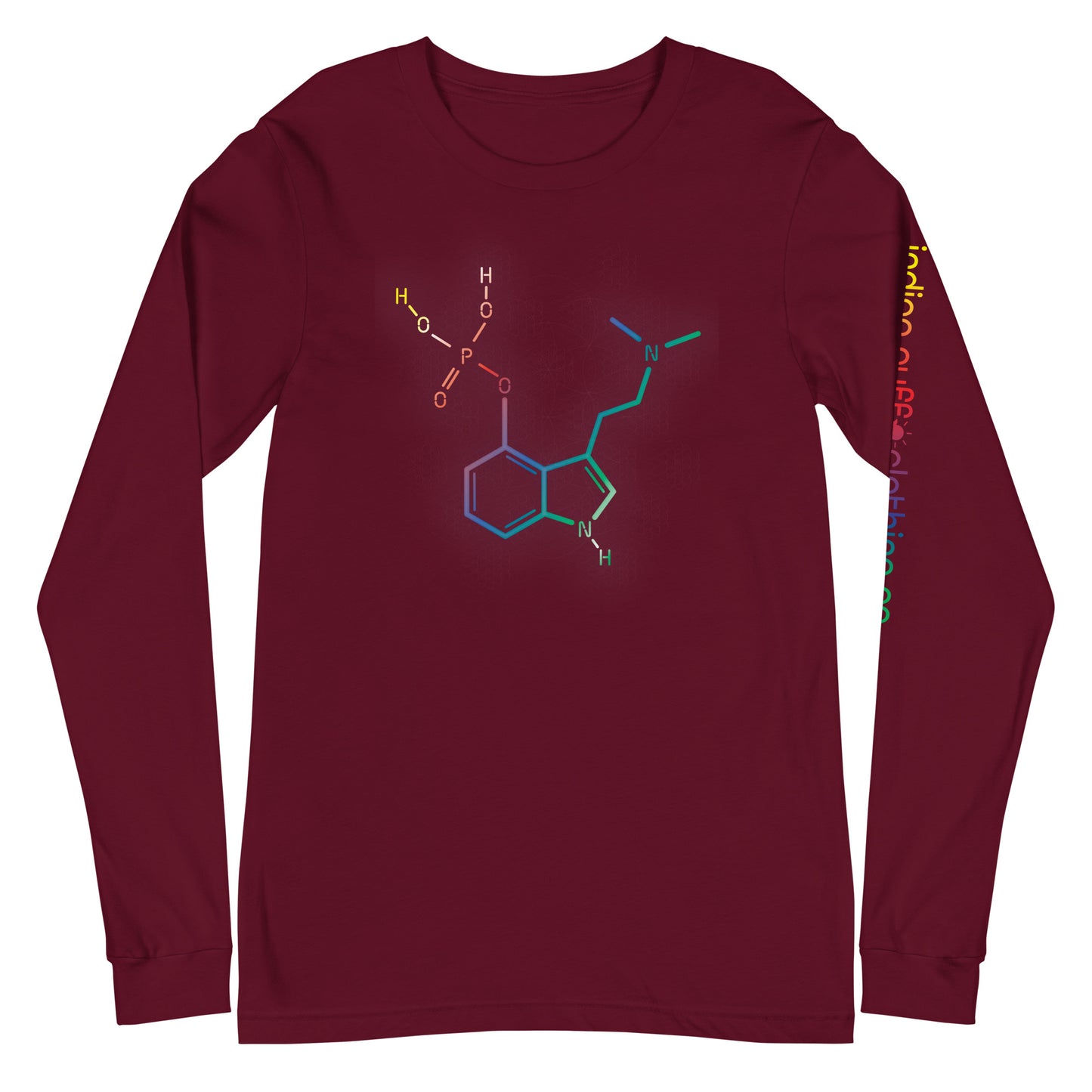 Psilocybin Long Sleeve Tee