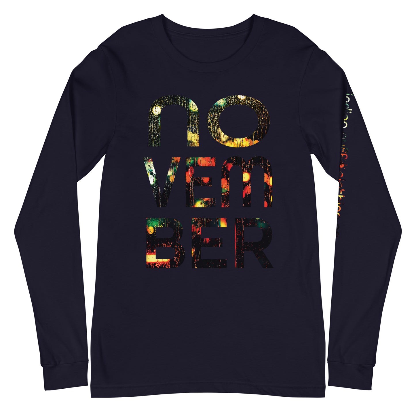 November Long Sleeve Tee