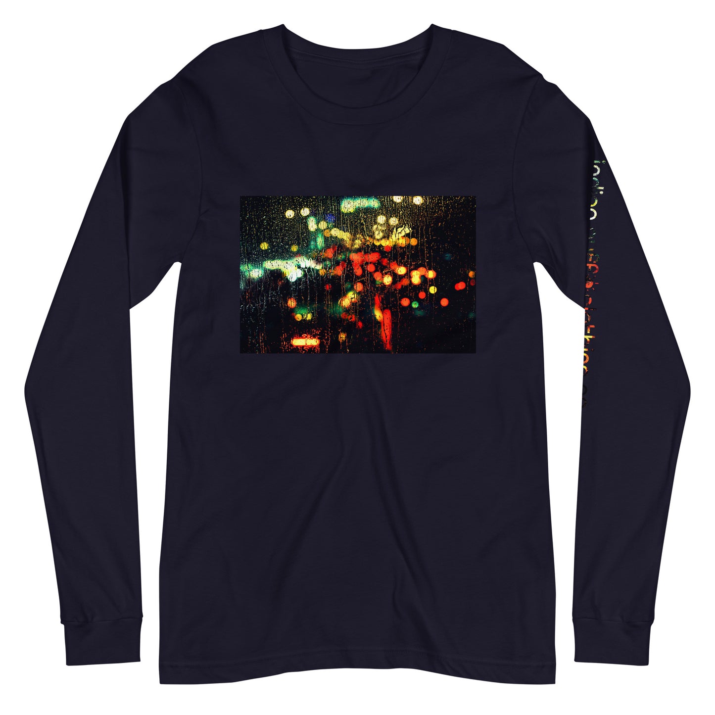 City Lights Long Sleeve Tee