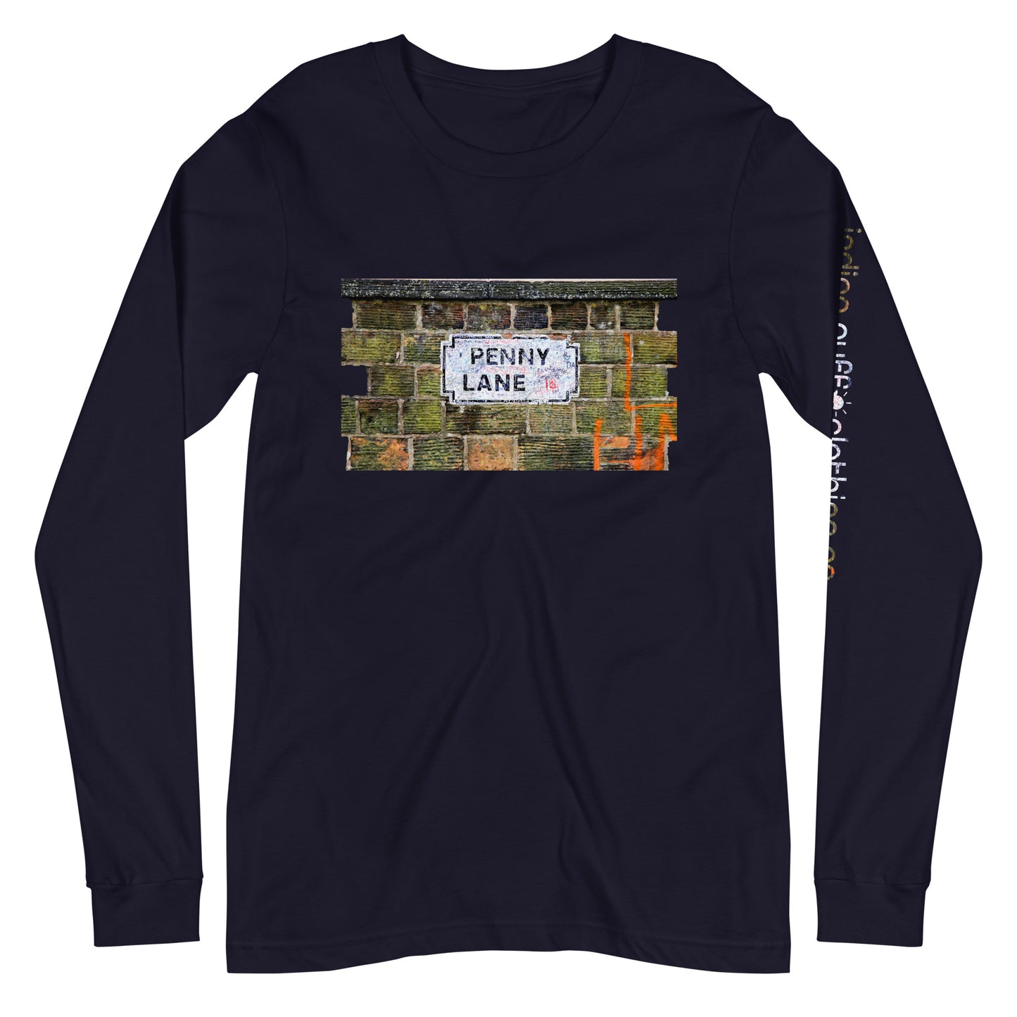 Penny Lane Long Sleeve Tee