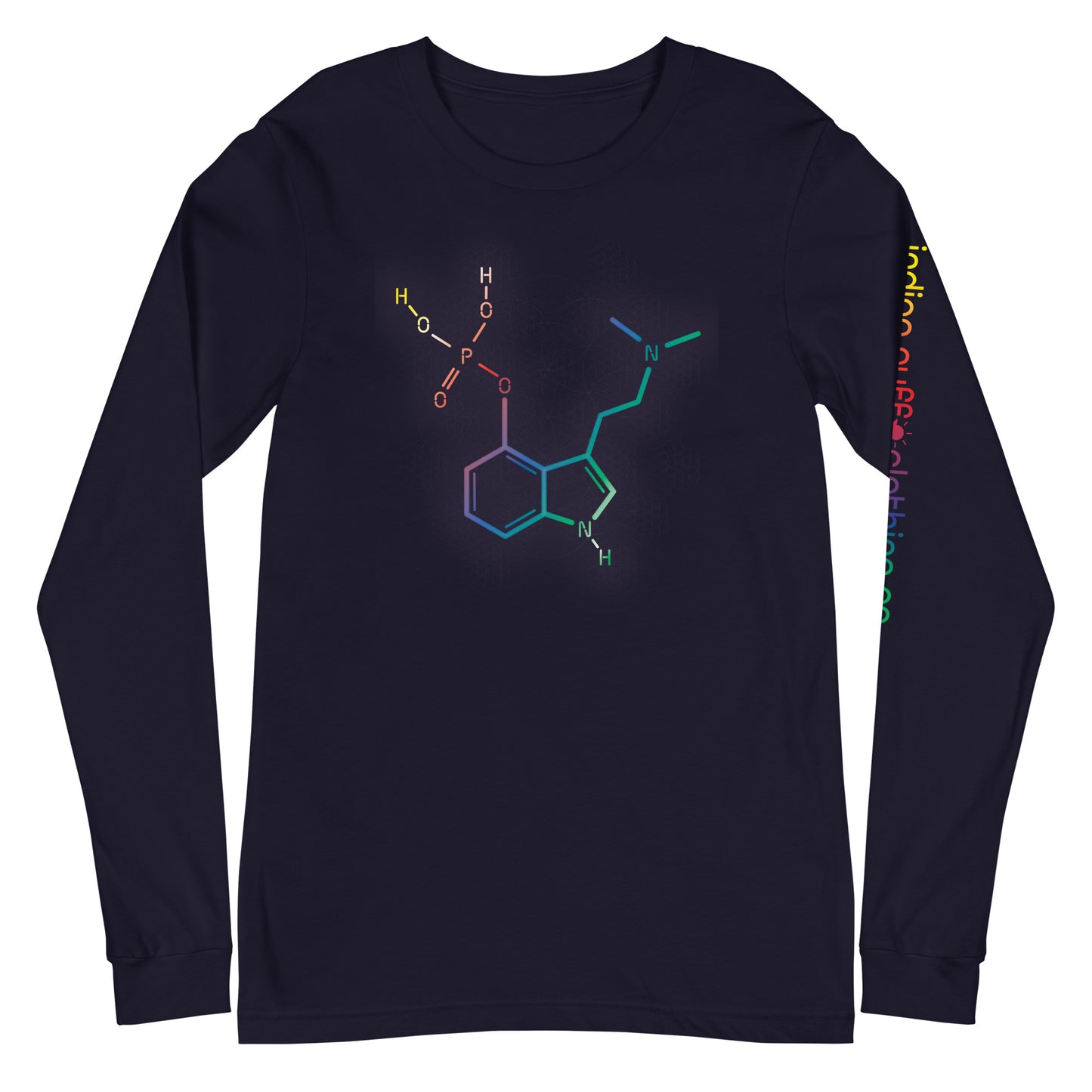 Psilocybin Long Sleeve Tee