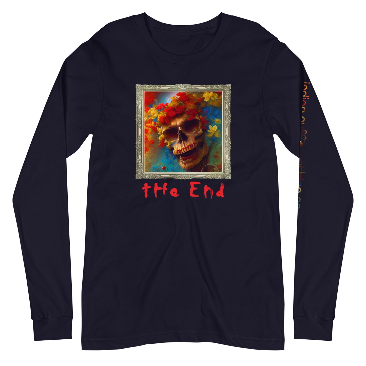 The End Long Sleeve Tee