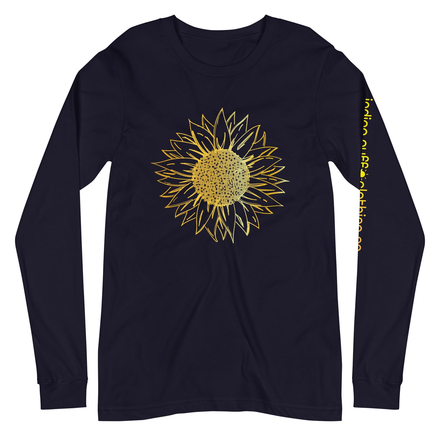 Sunflower Long Sleeve Tee