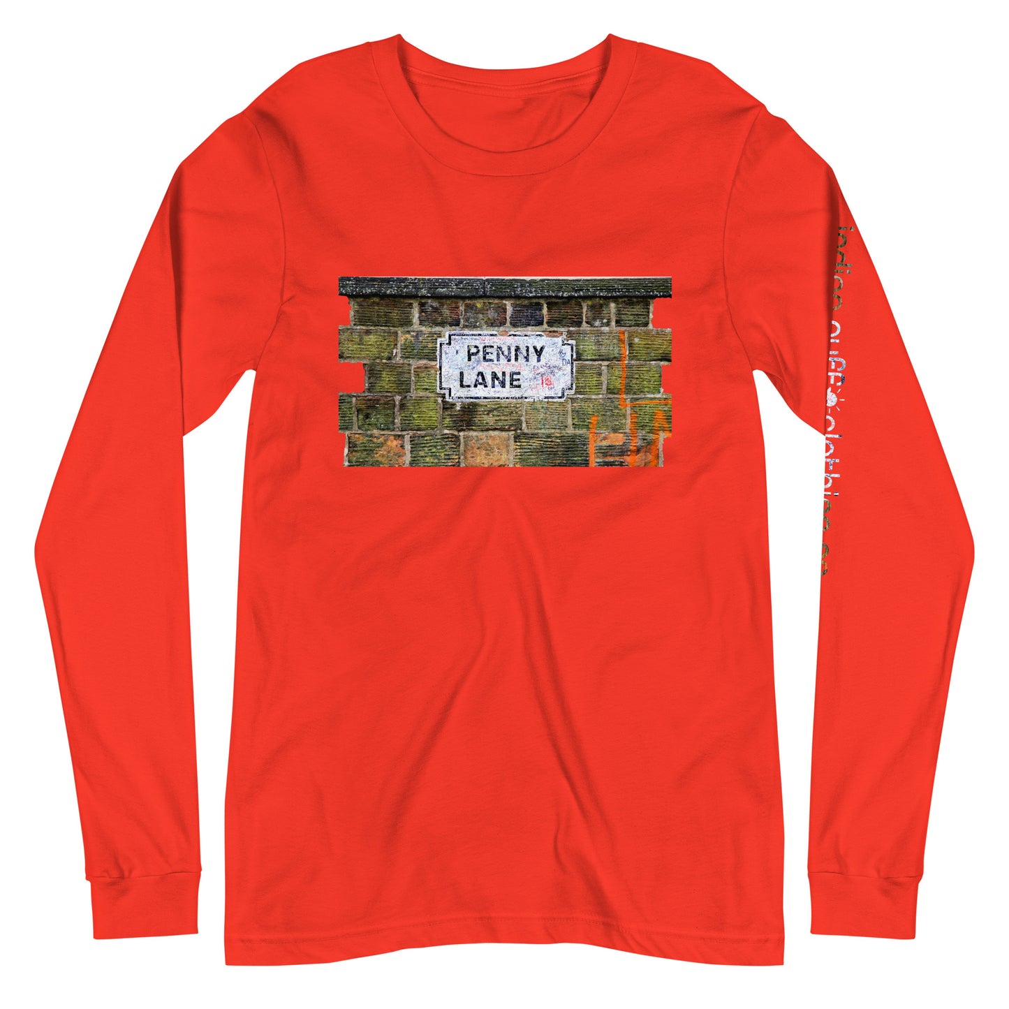 Penny Lane Long Sleeve Tee