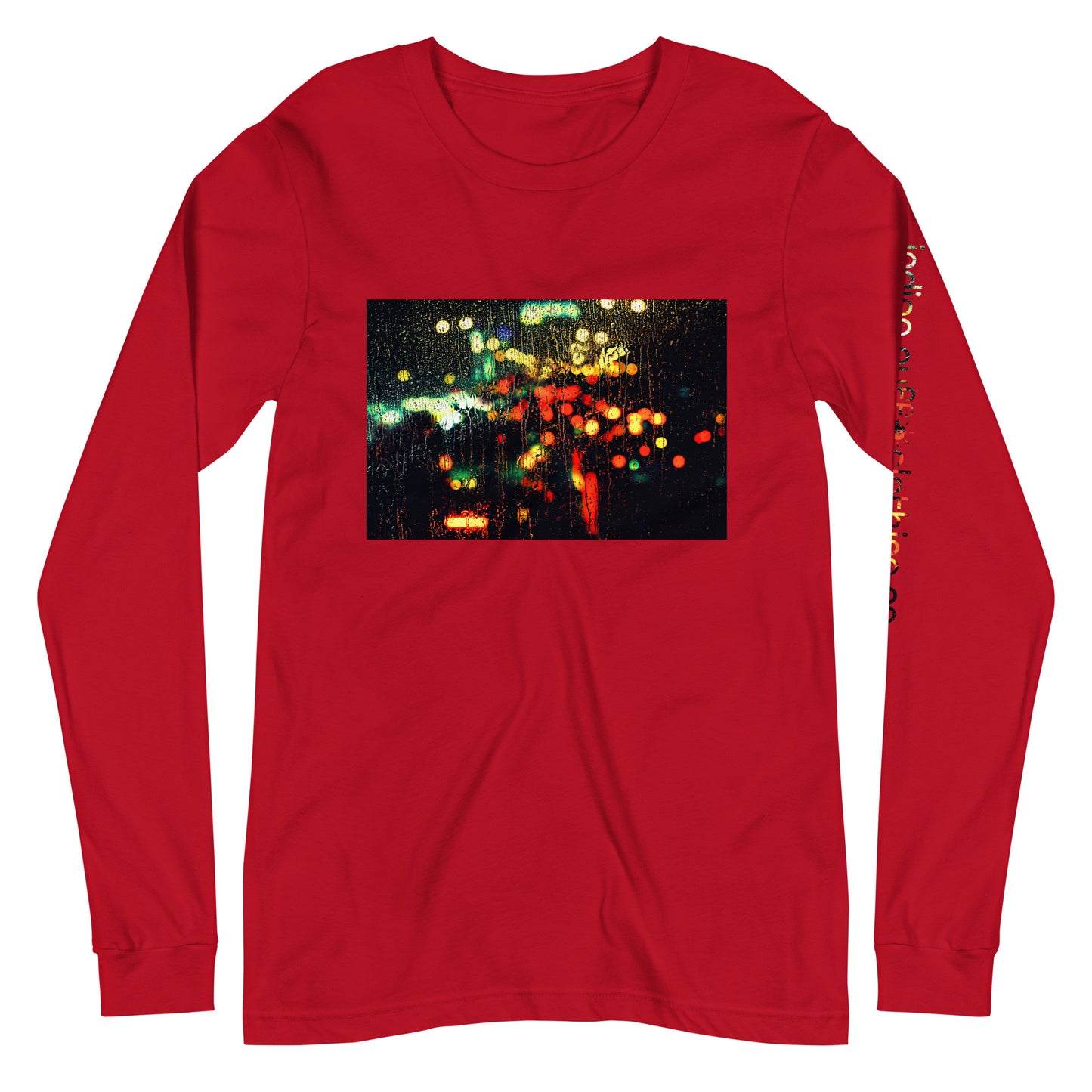 City Lights Long Sleeve Tee