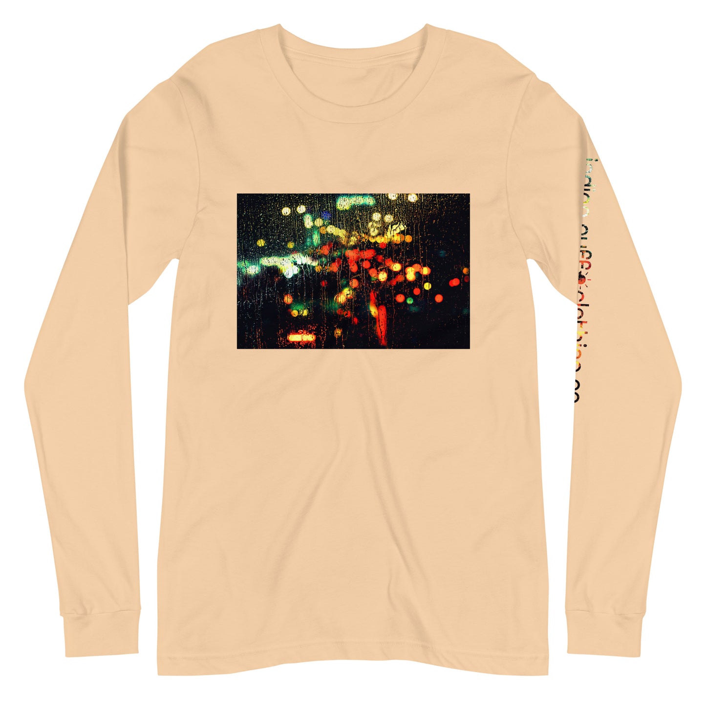 City Lights Long Sleeve Tee