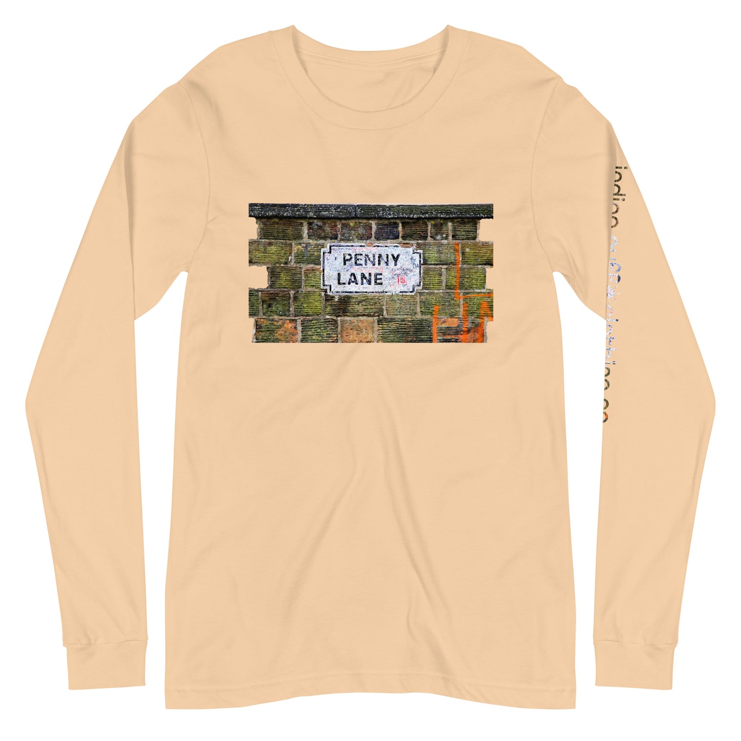 Penny Lane Long Sleeve Tee