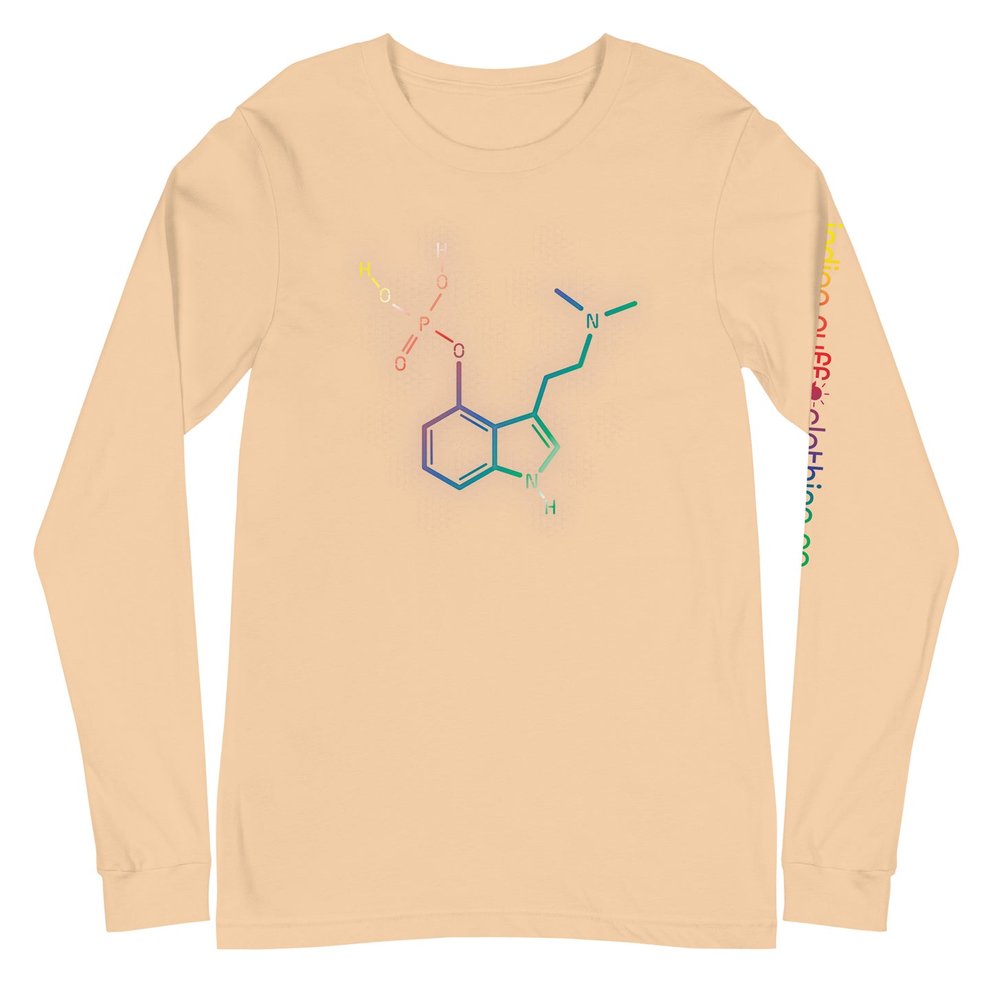 Psilocybin Long Sleeve Tee