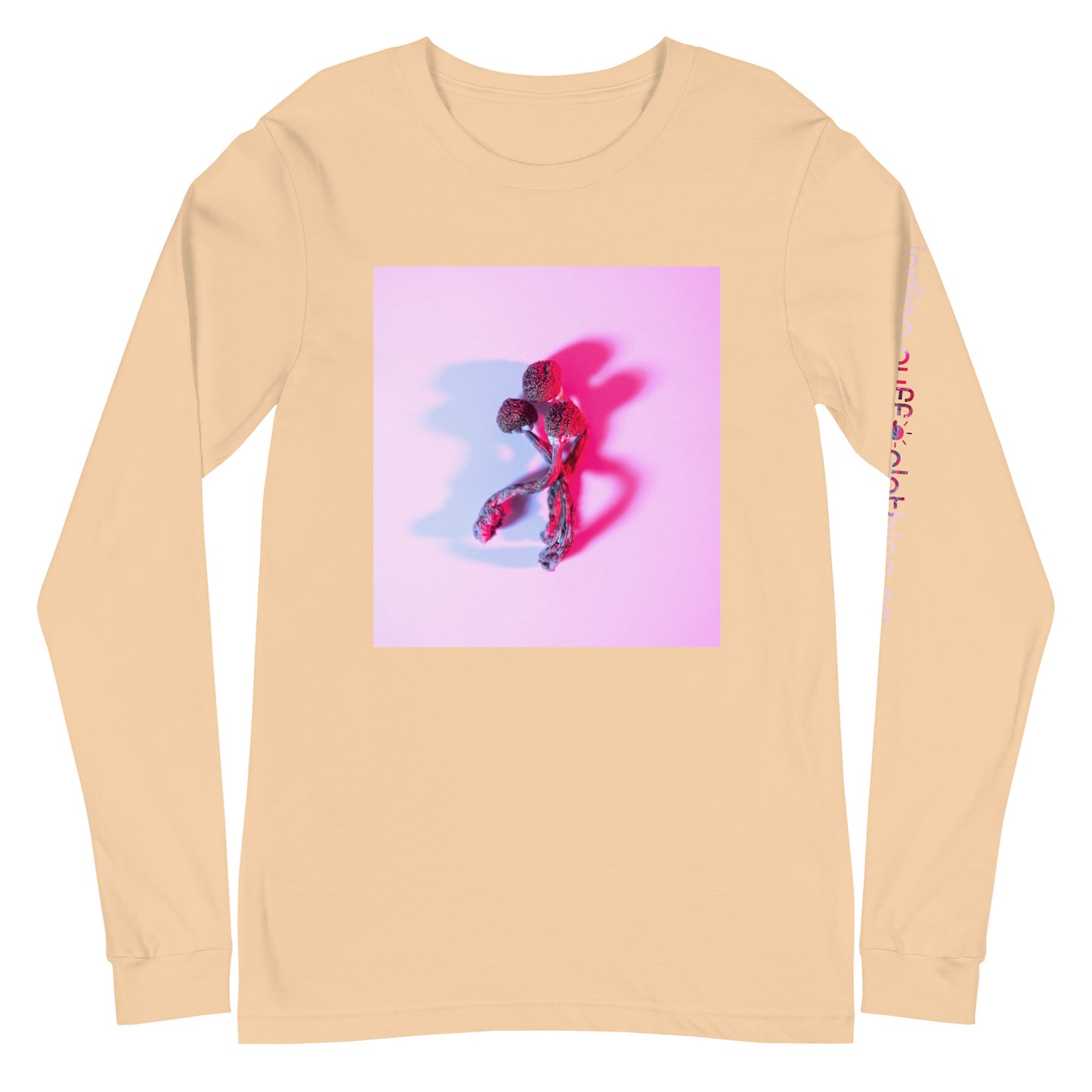 PE Psilocybe Long Sleeve Tee