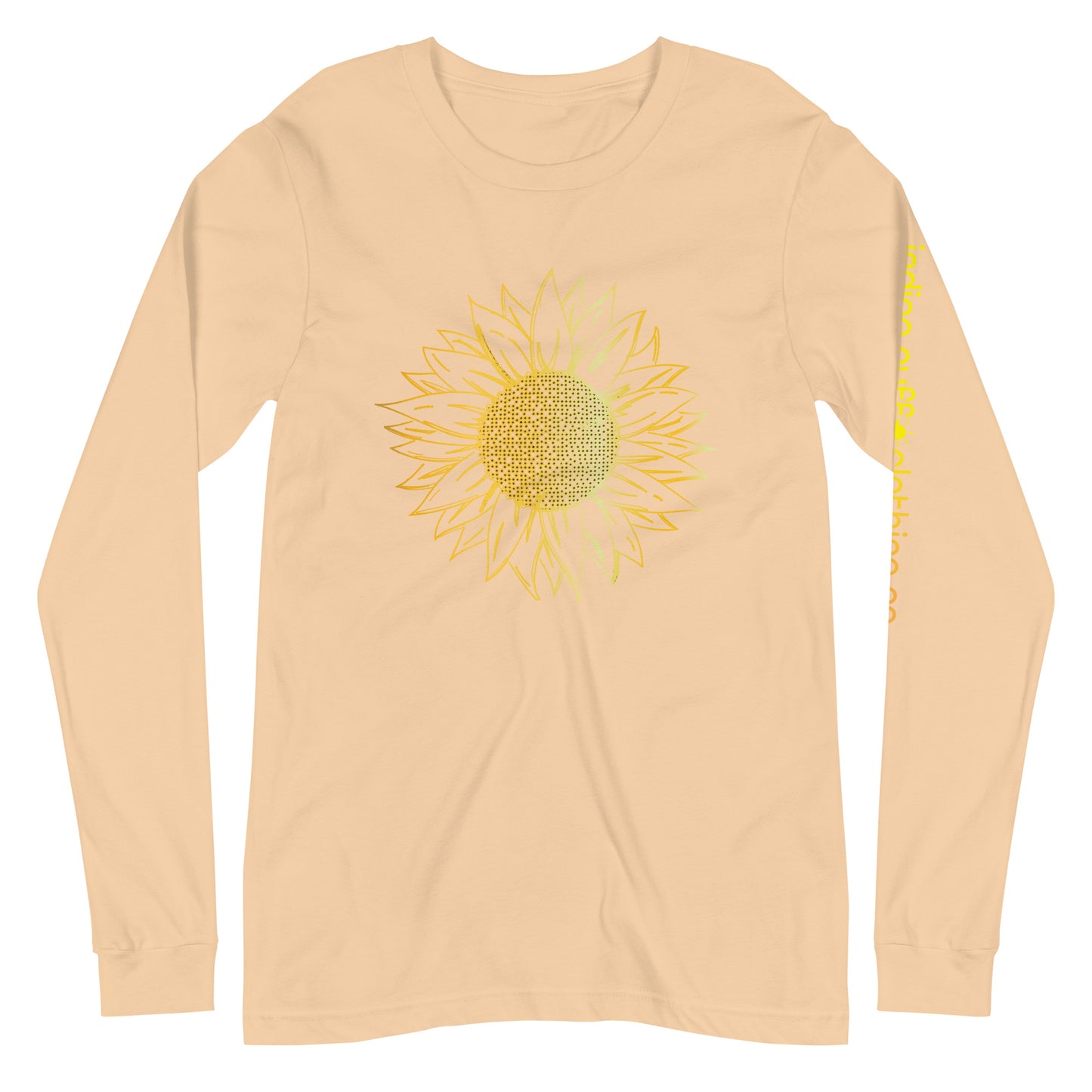 Sunflower Long Sleeve Tee