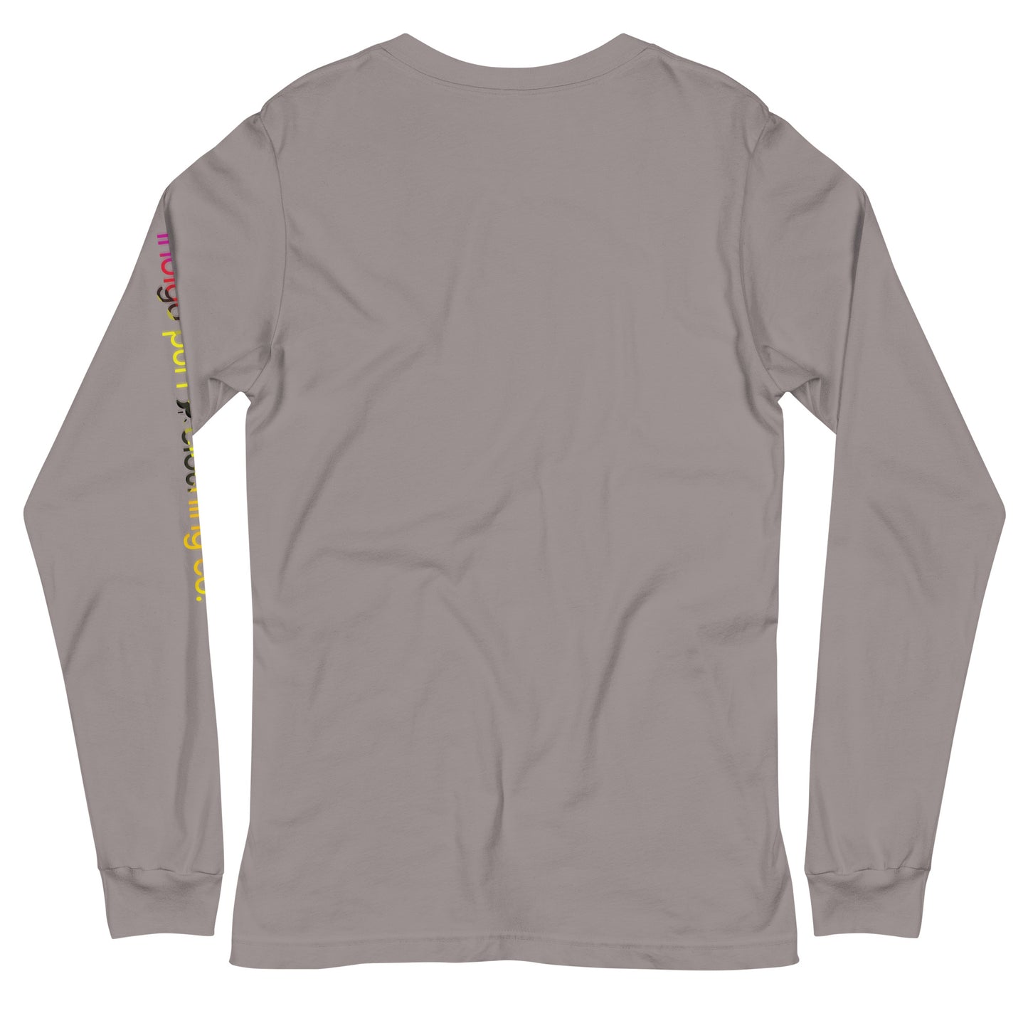 Smile Long Sleeve Tee