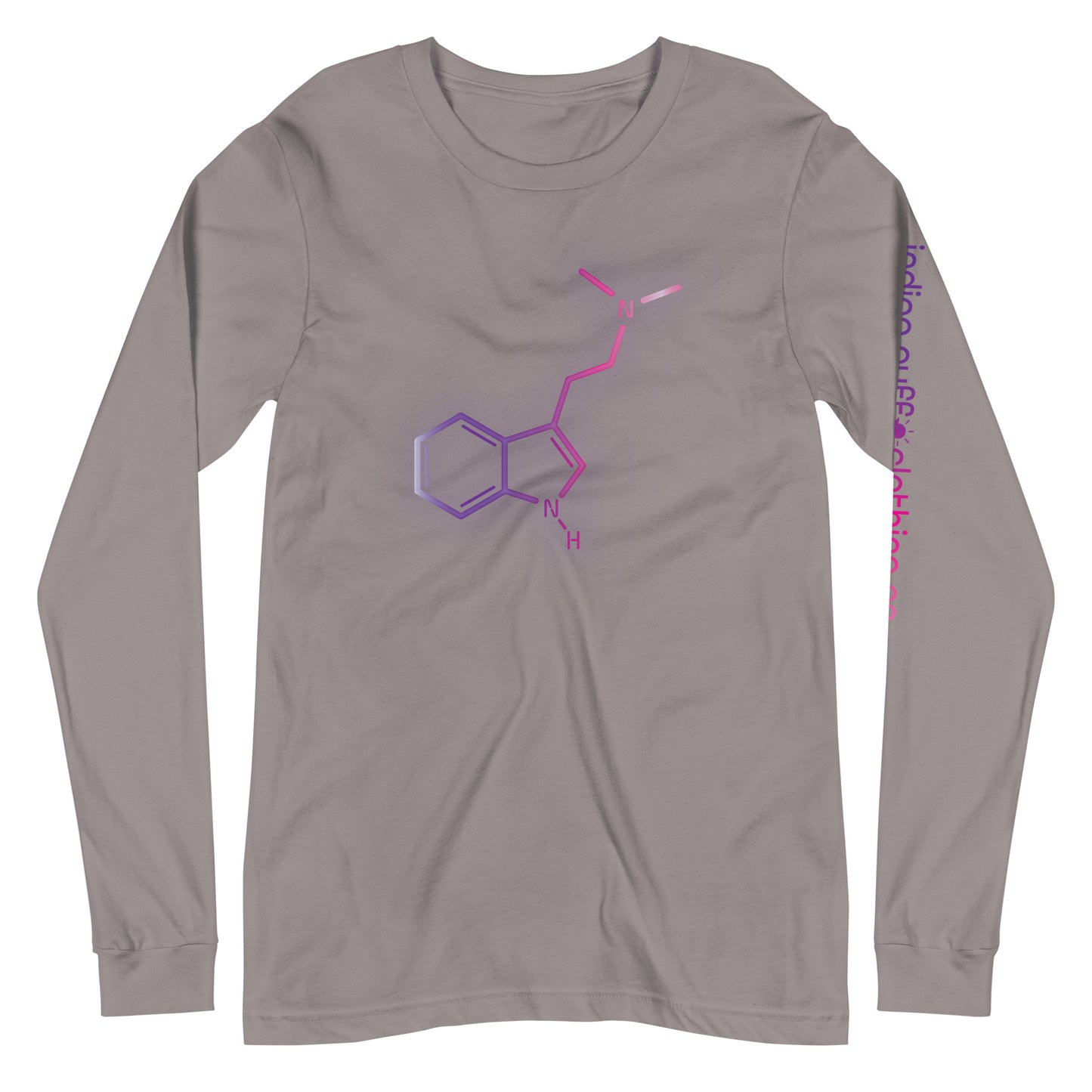 Dimethyltryptamine Long Sleeve Tee