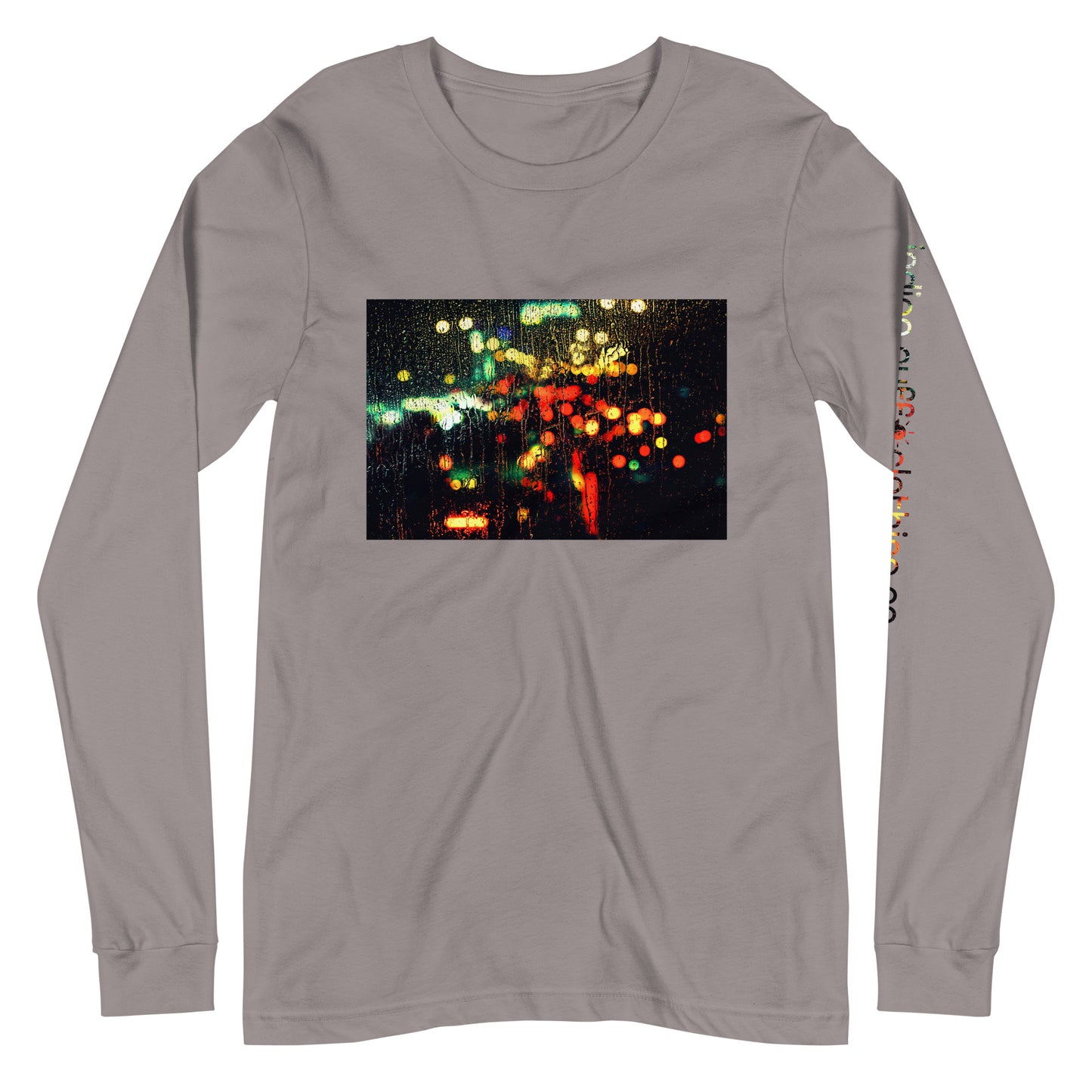 City Lights Long Sleeve Tee