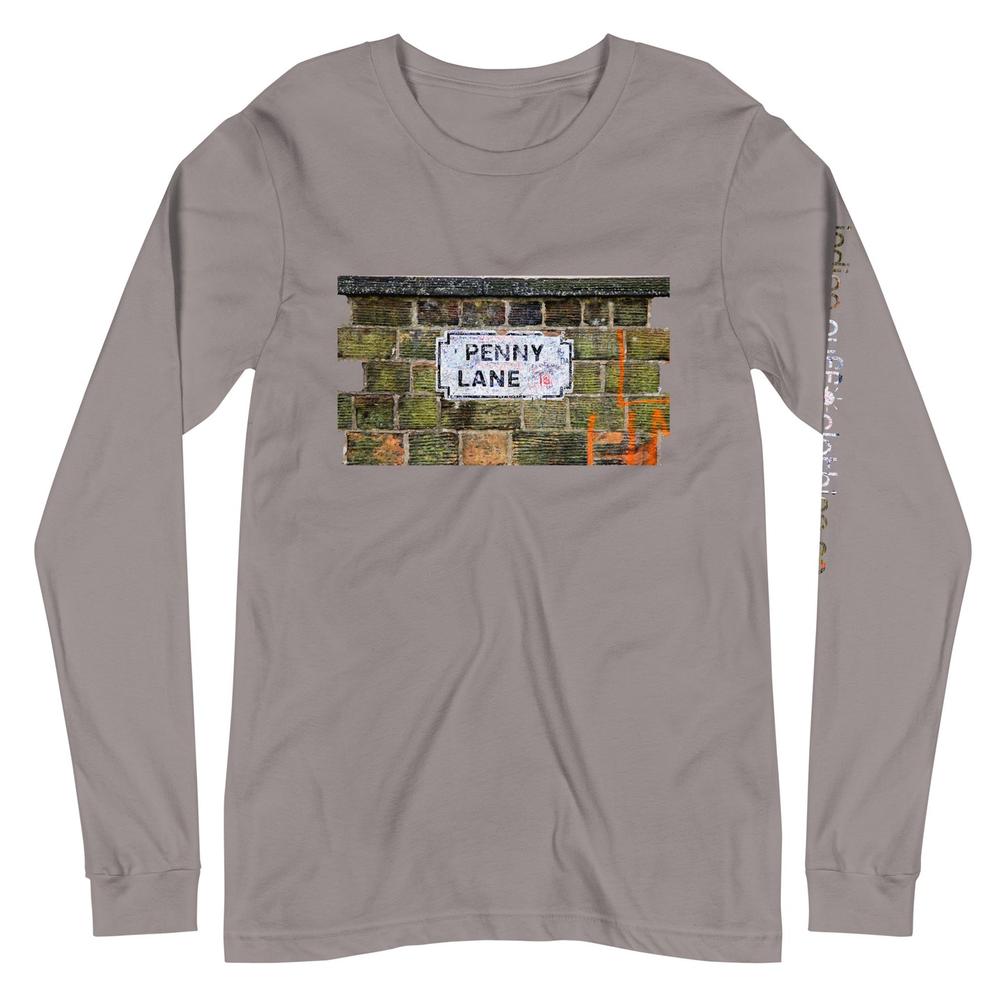 Penny Lane Long Sleeve Tee