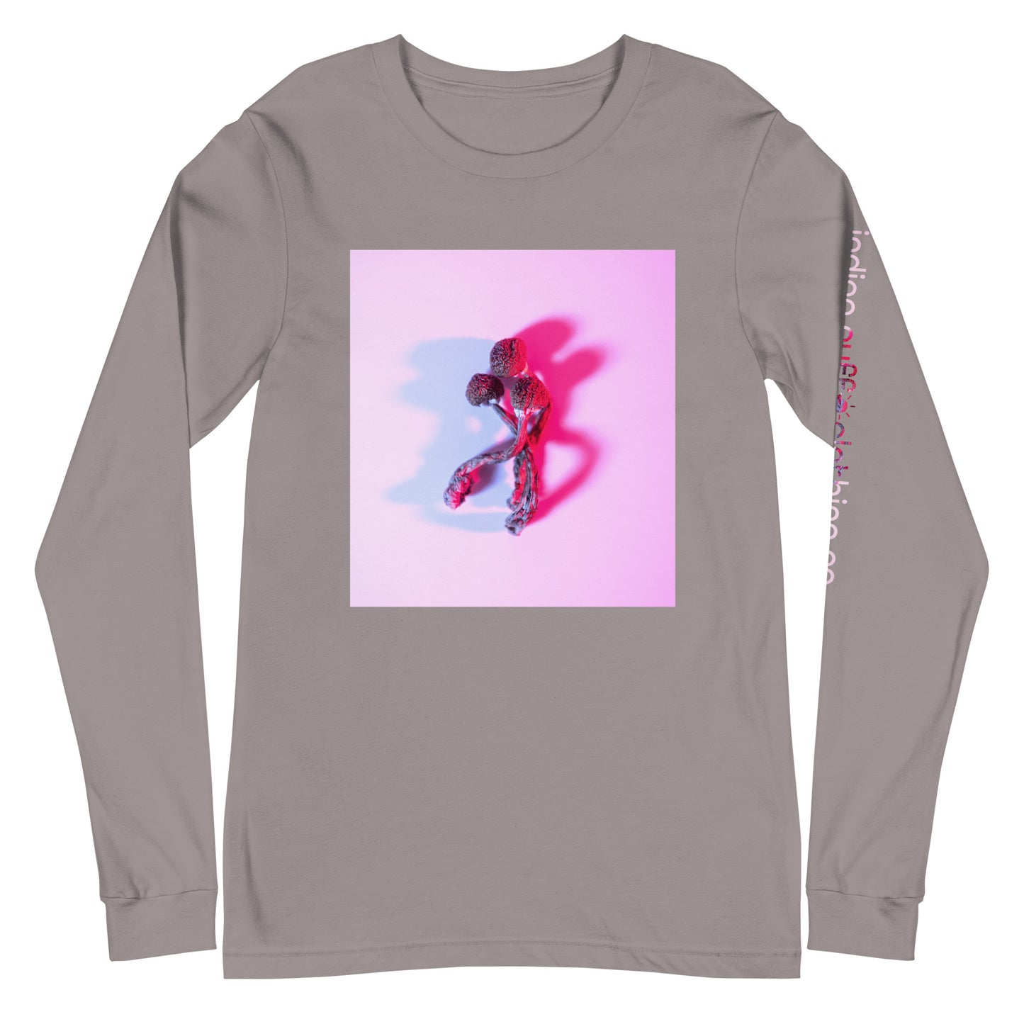 PE Psilocybe Long Sleeve Tee