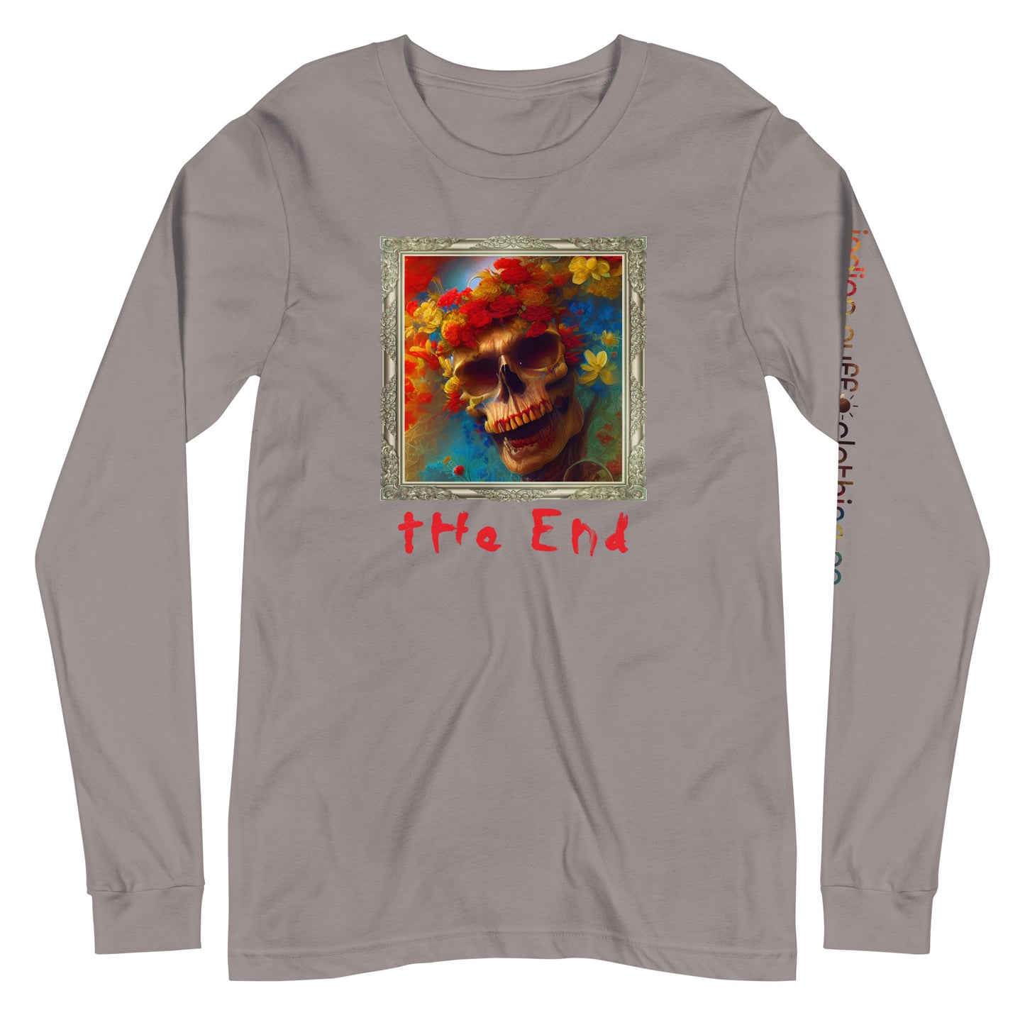 The End Long Sleeve Tee