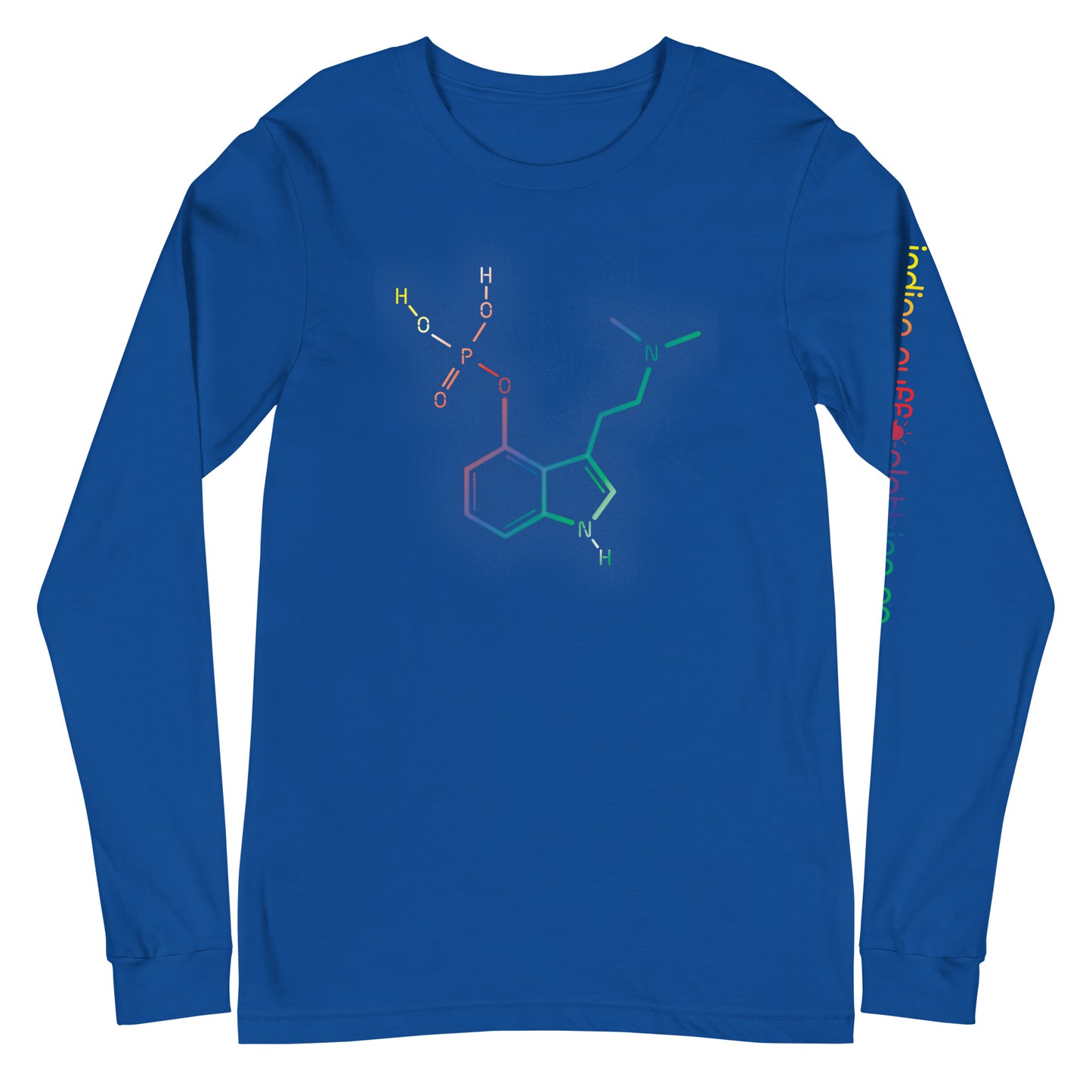 Psilocybin Long Sleeve Tee