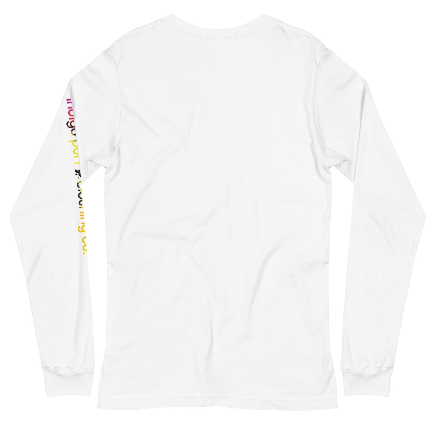 Smile Long Sleeve Tee