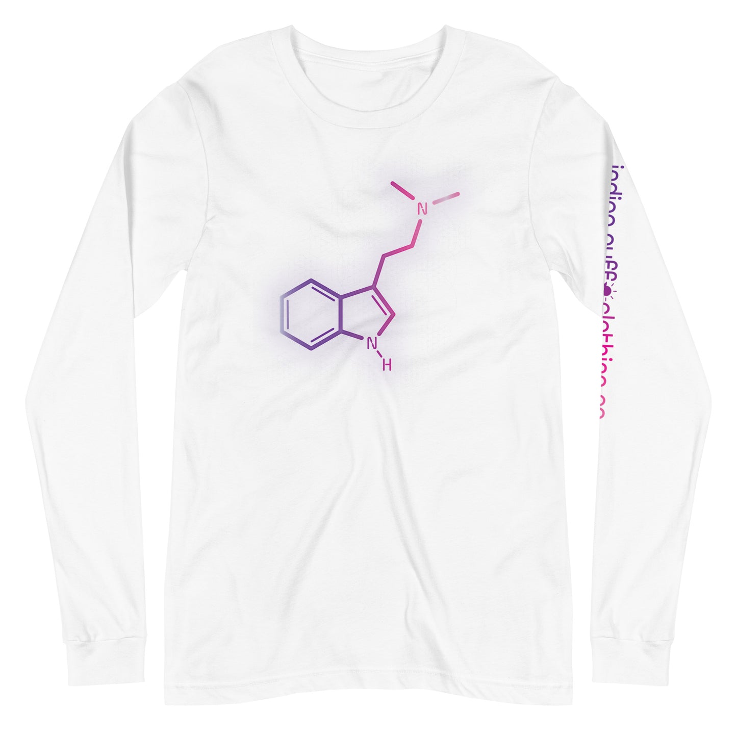 Dimethyltryptamine Long Sleeve Tee