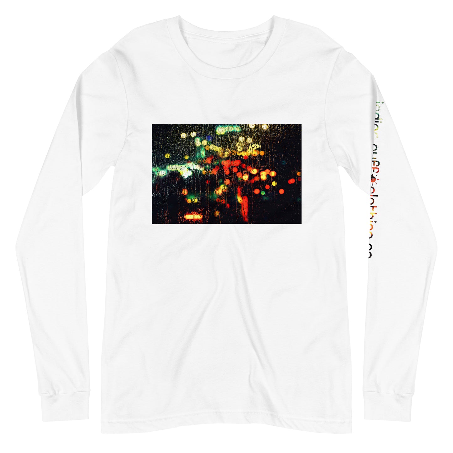 City Lights Long Sleeve Tee