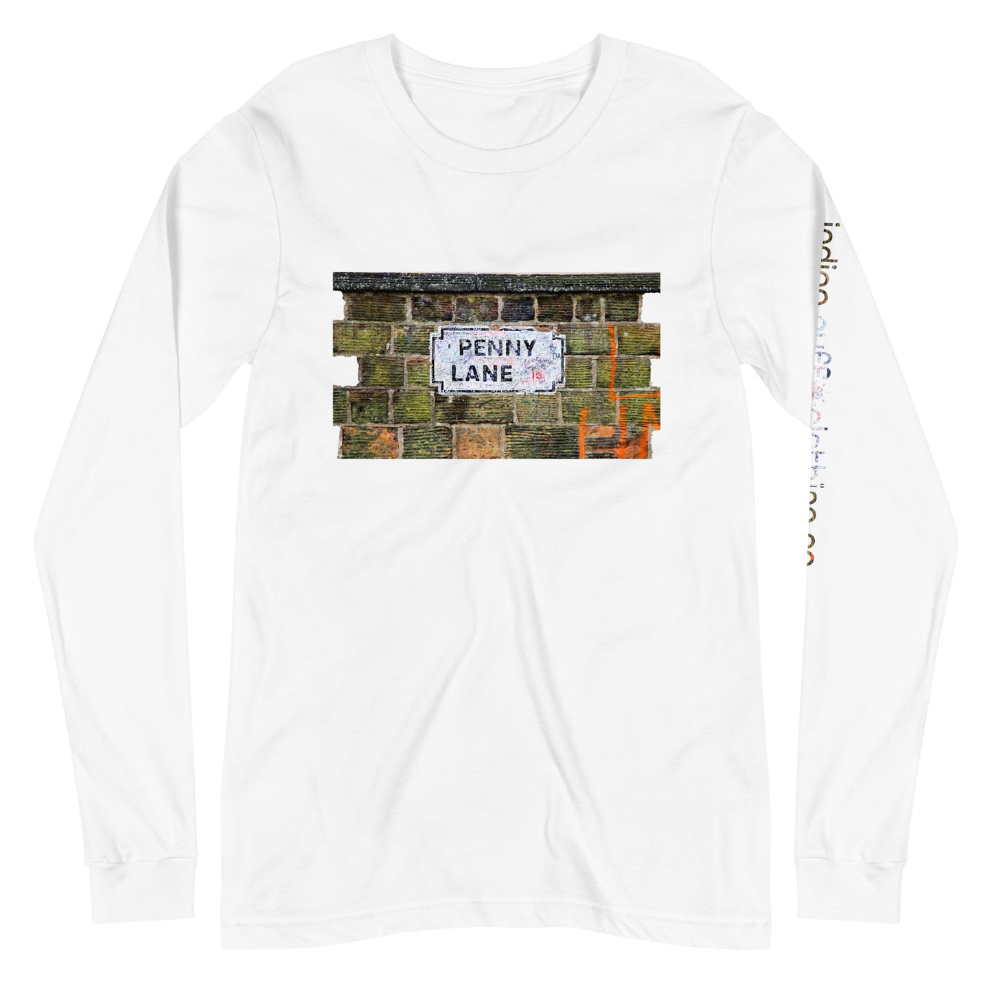 Penny Lane Long Sleeve Tee