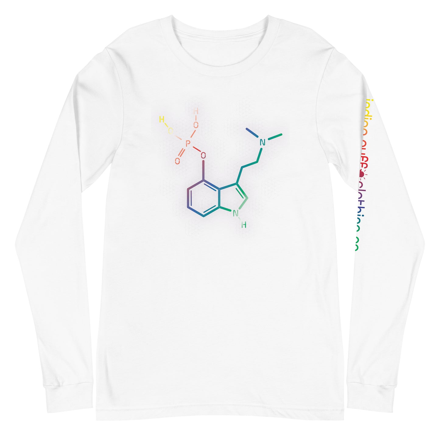 Psilocybin Long Sleeve Tee