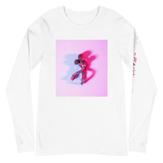 PE Psilocybe Long Sleeve Tee