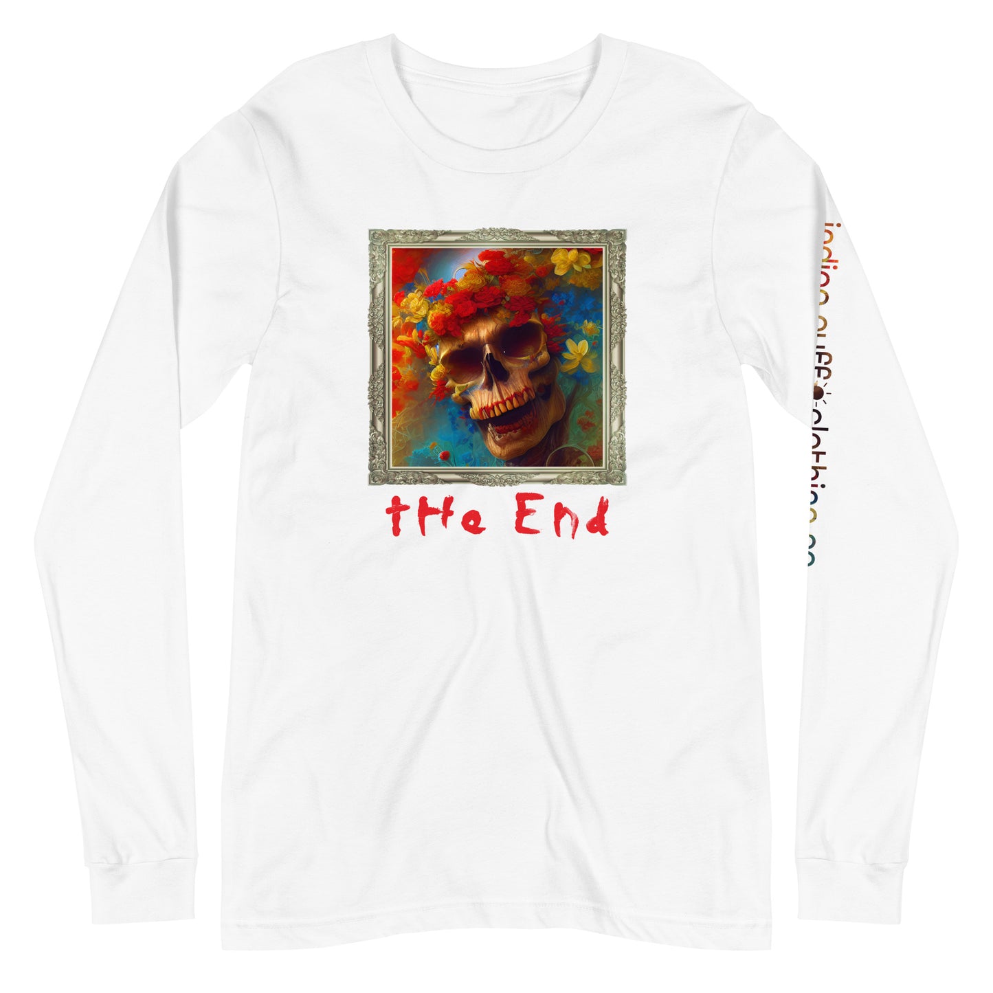 The End Long Sleeve Tee